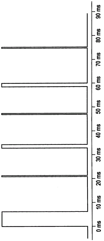 Device for detecting acoustic signals and associated method