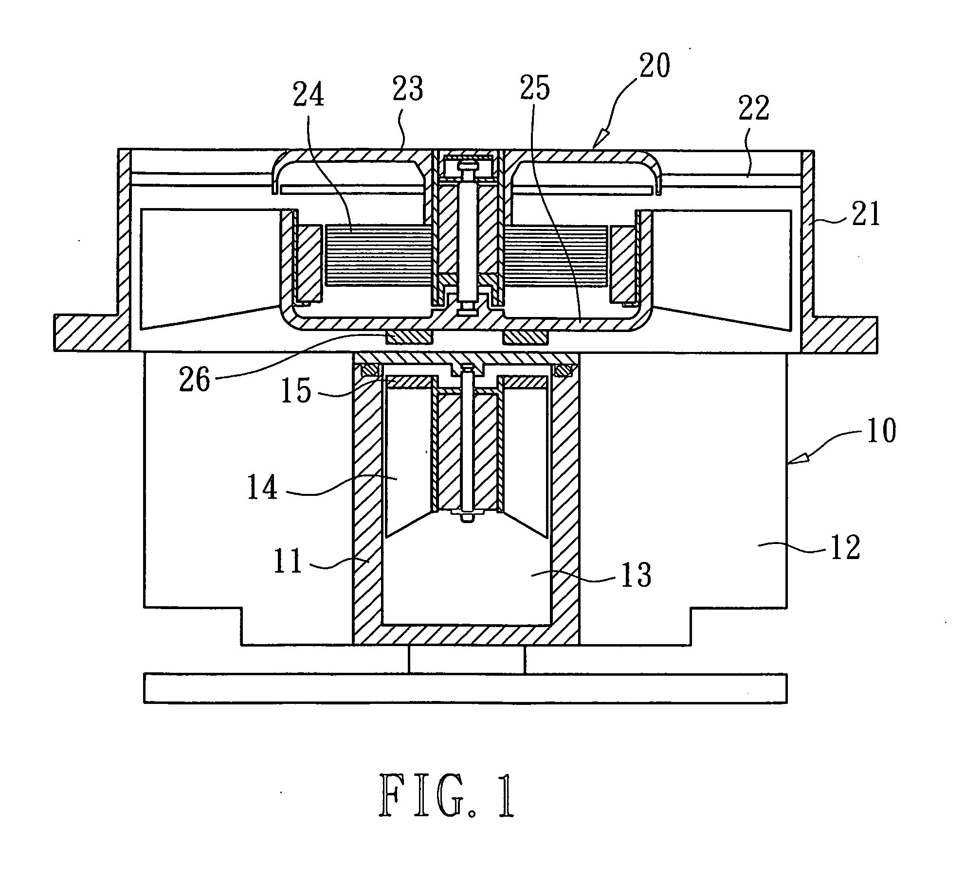 Heat-dissipating fan