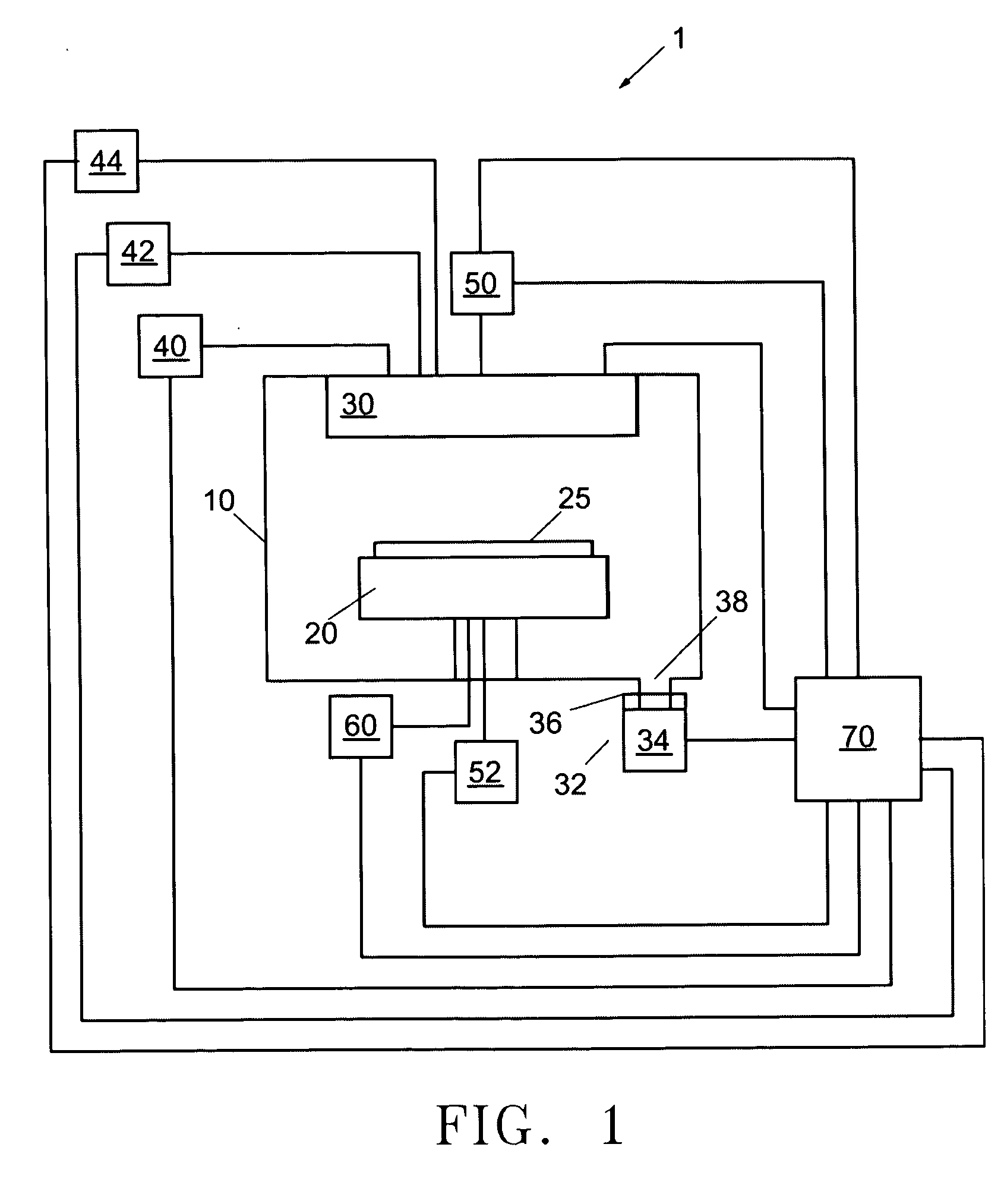 Plasma enhanced atomic layer deposition system and method