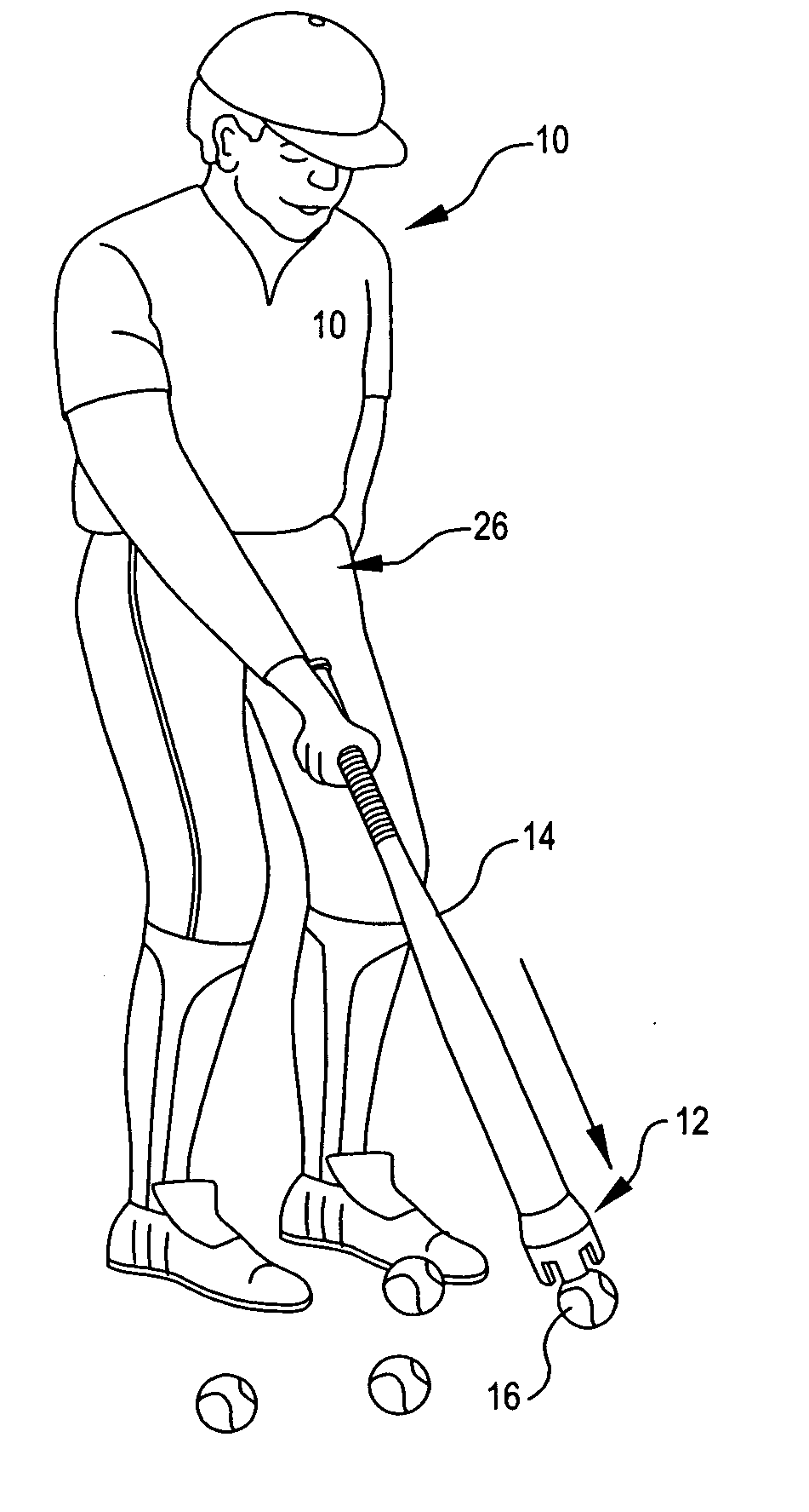 Ball retrieval device