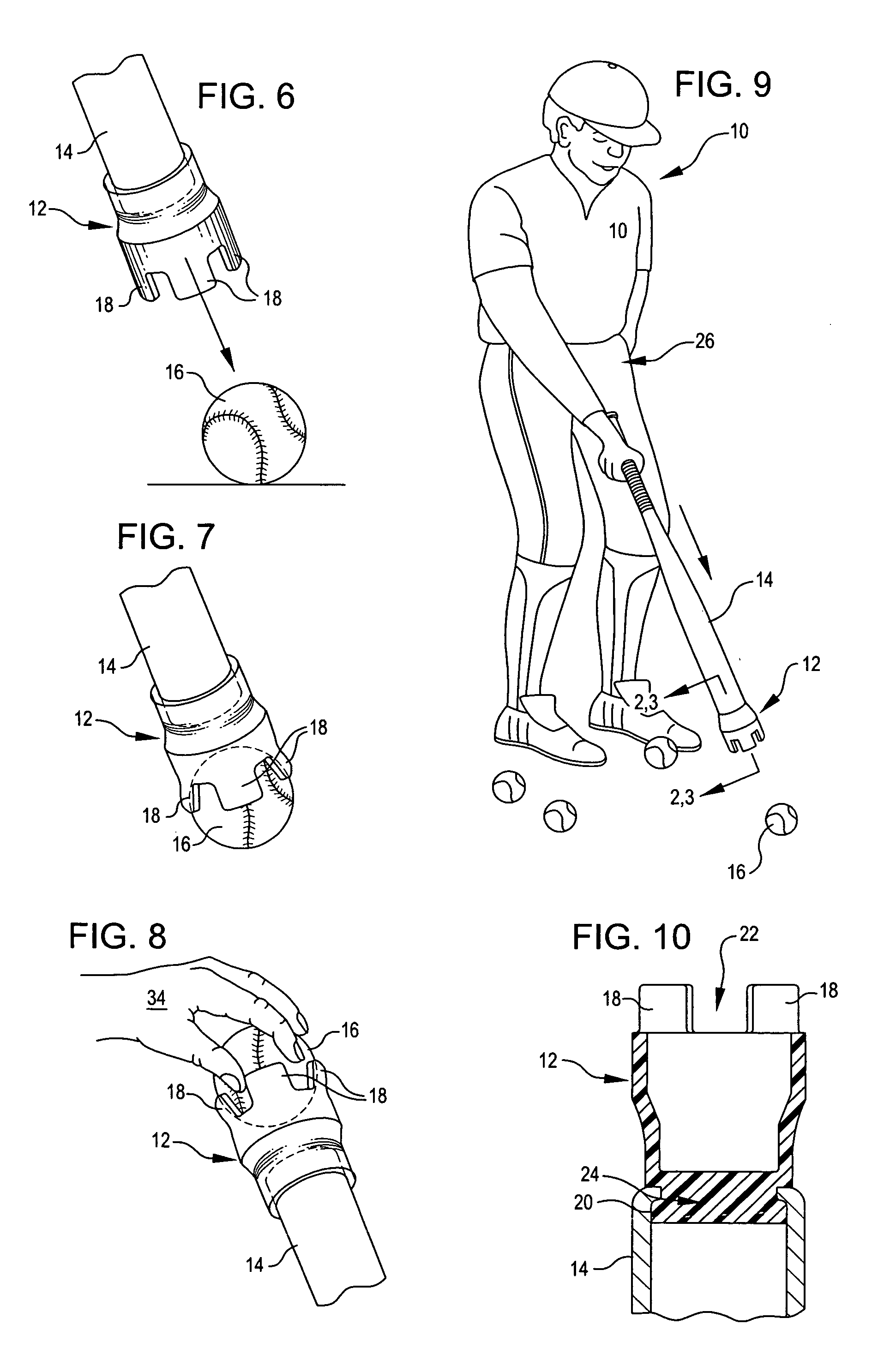 Ball retrieval device