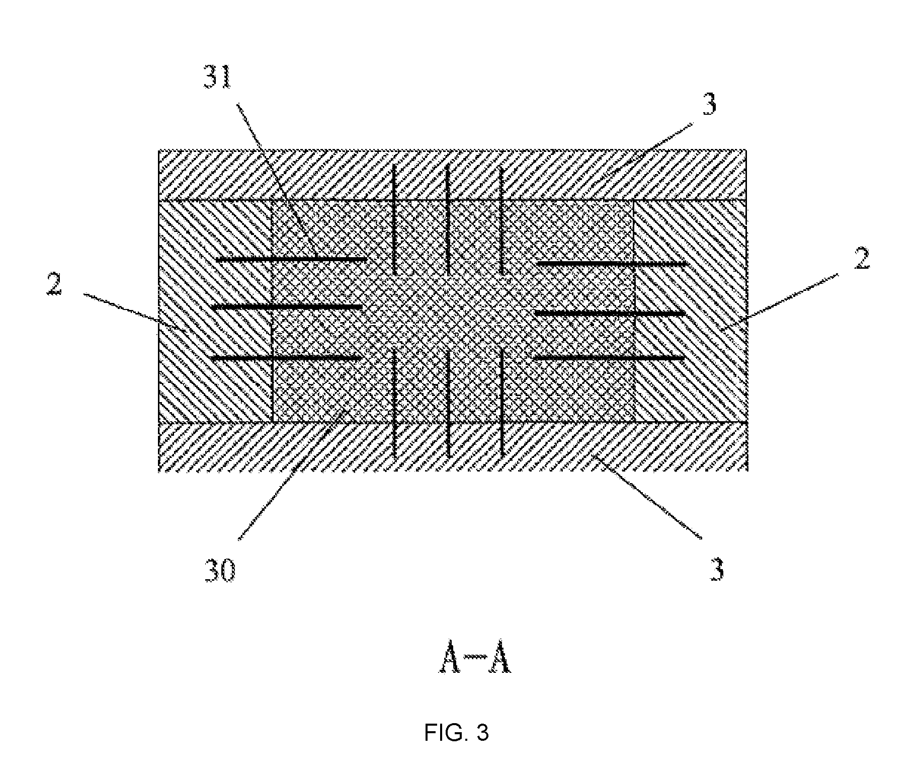 An artificial retaining dam of coal mine underground reservoir and method for connecting security coal pillar, surrounding rock with the retaining dam