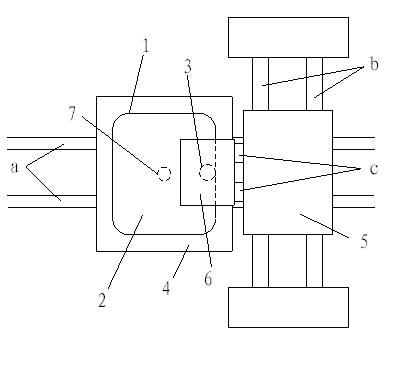 Automatic folding machine