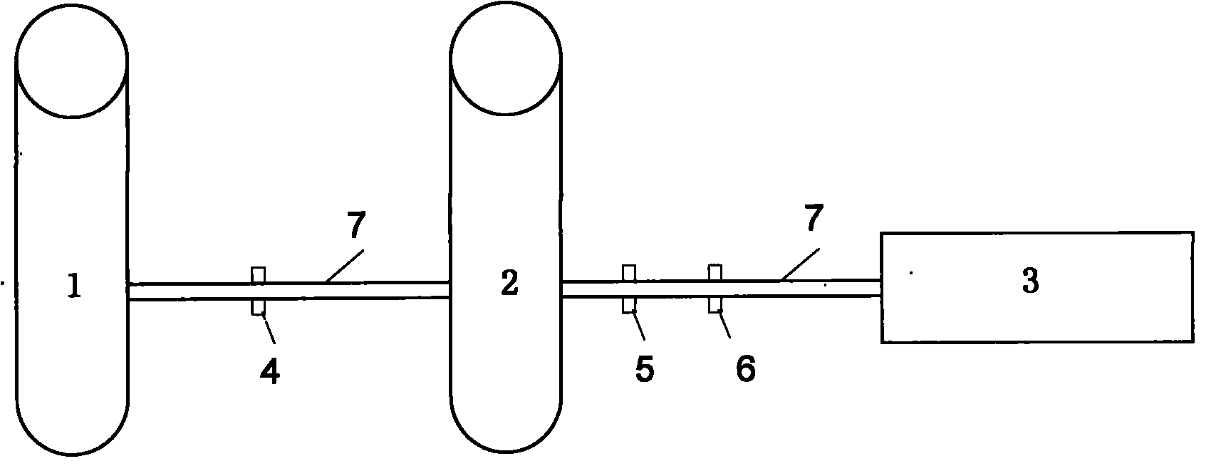 Preparation method of small-volume doxofylline freeze-dried powder injection as well as product and device thereof