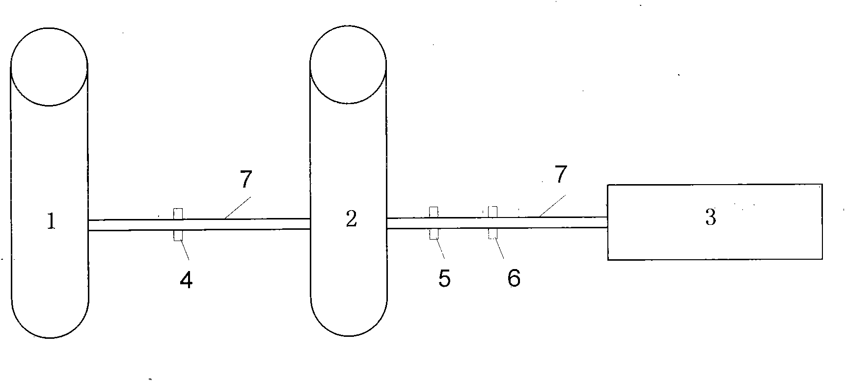 Preparation method of small-volume doxofylline freeze-dried powder injection as well as product and device thereof