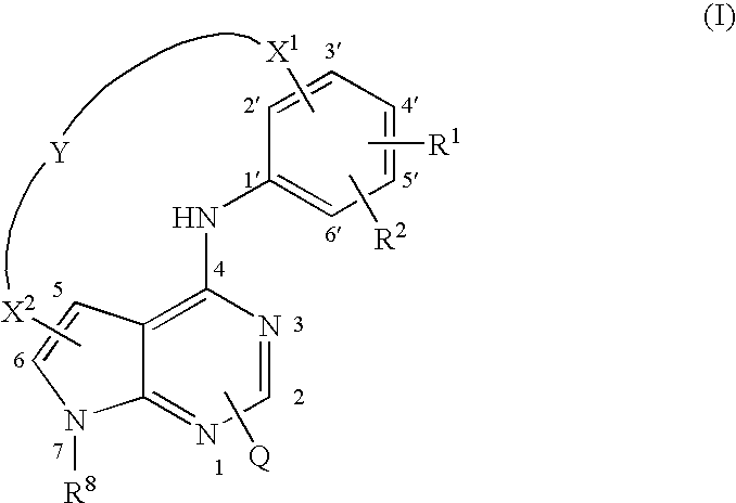 Pyrrolopyrimidines