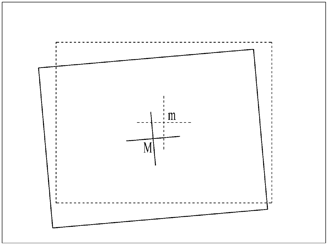 Laser galvanometer accuracy on-line correction system and method