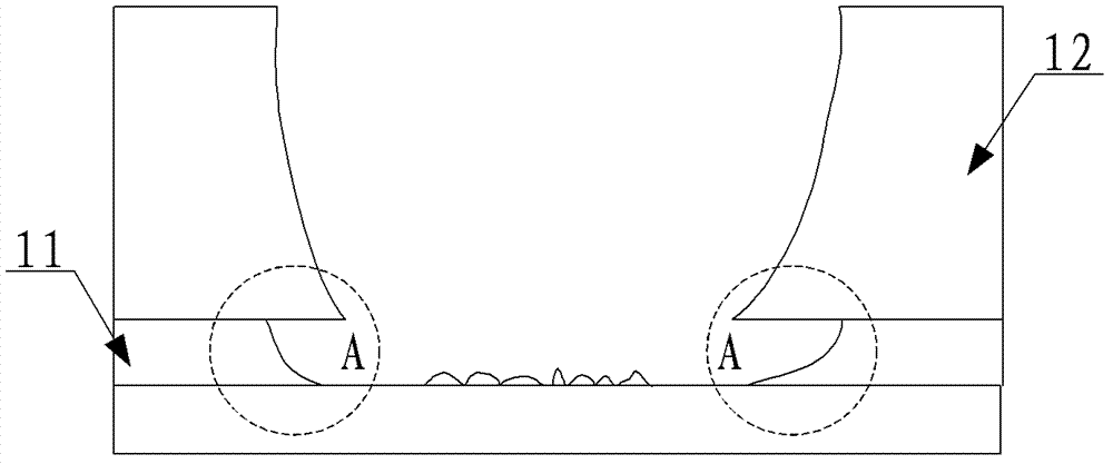 TFT (Thin Film Transistor) array substrate, manufacturing method and display device