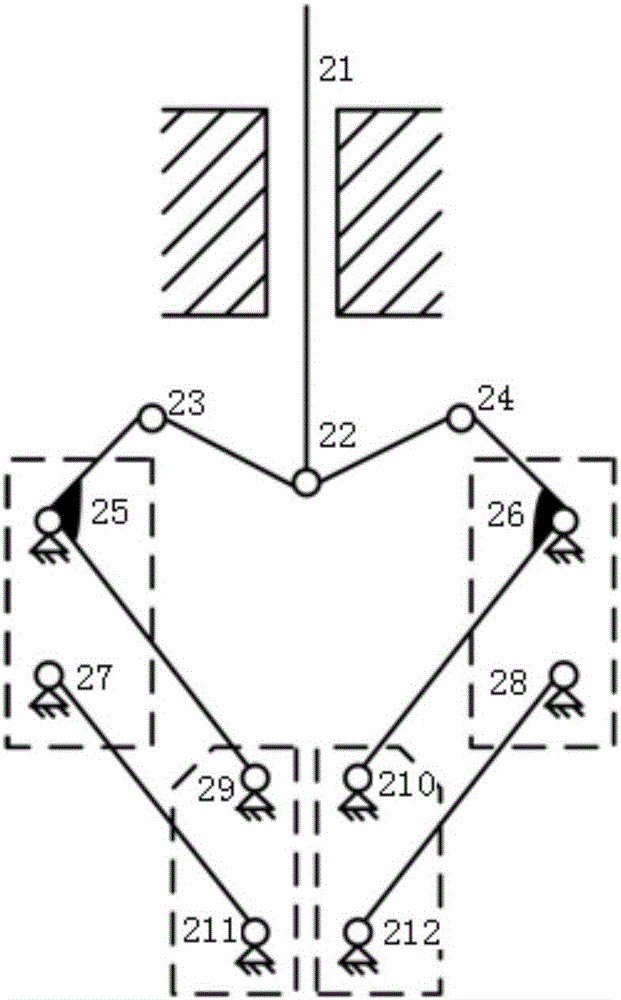 Manipulators for automated single-point leak testing