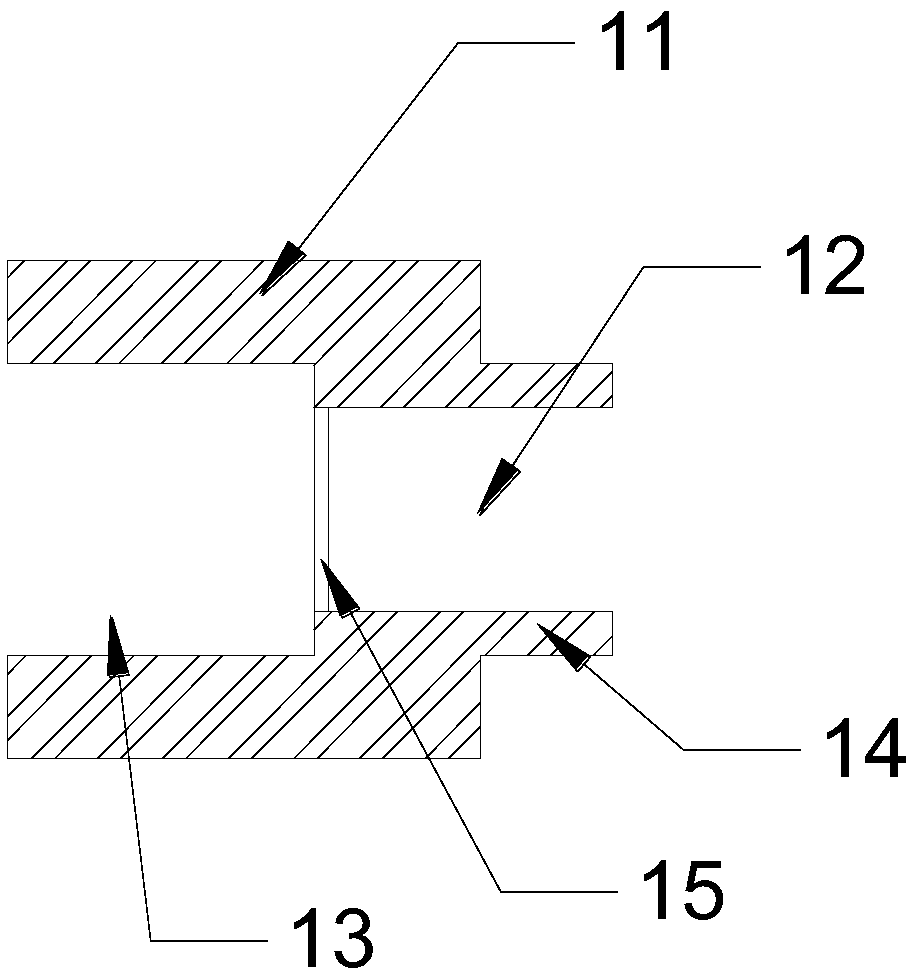 Cigarette suction device with water vapor generating function