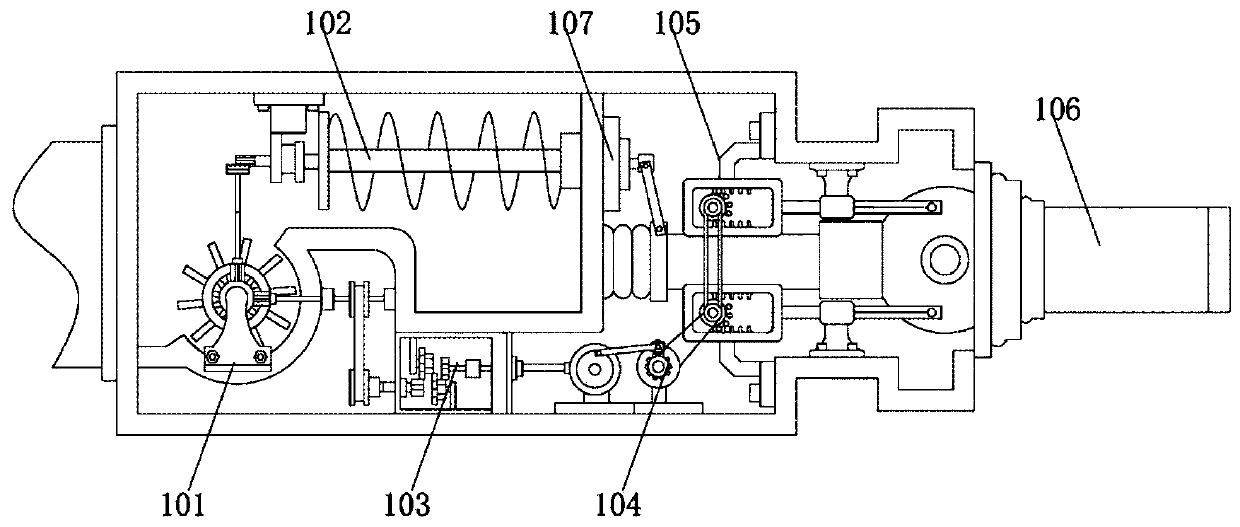 A multi-joint manipulator for multifunctional fire fighting intelligent equipment