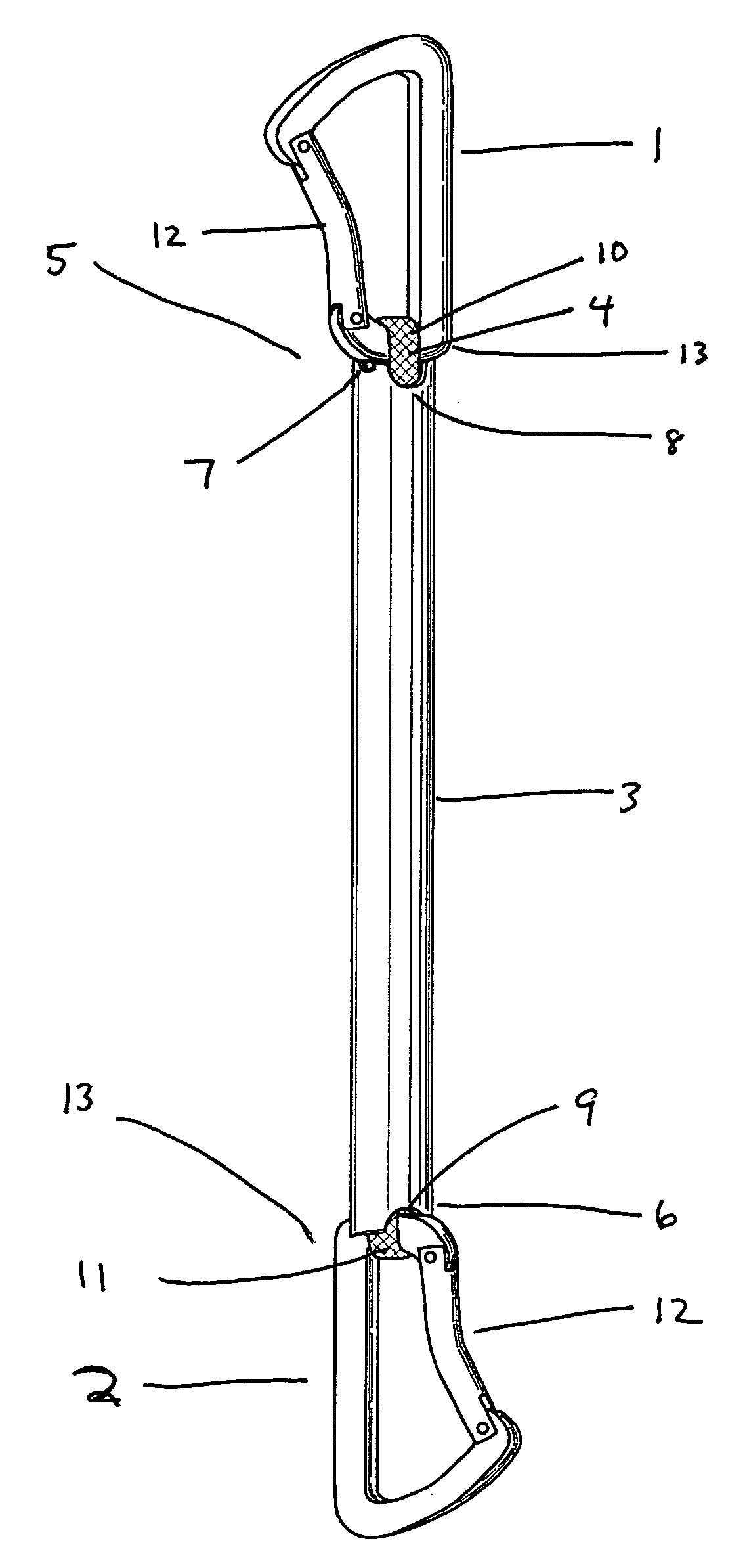 Rock-climbing machinery