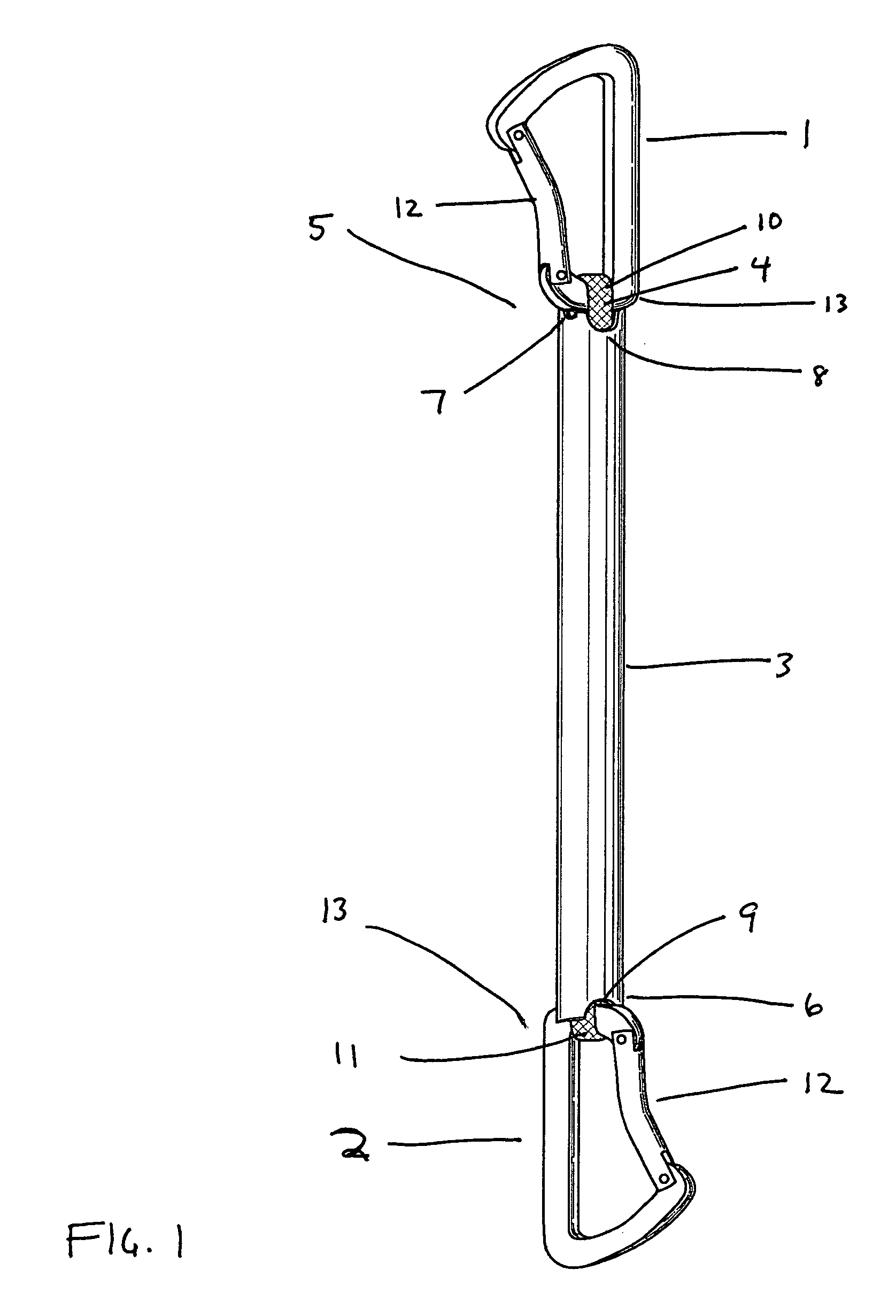 Rock-climbing machinery