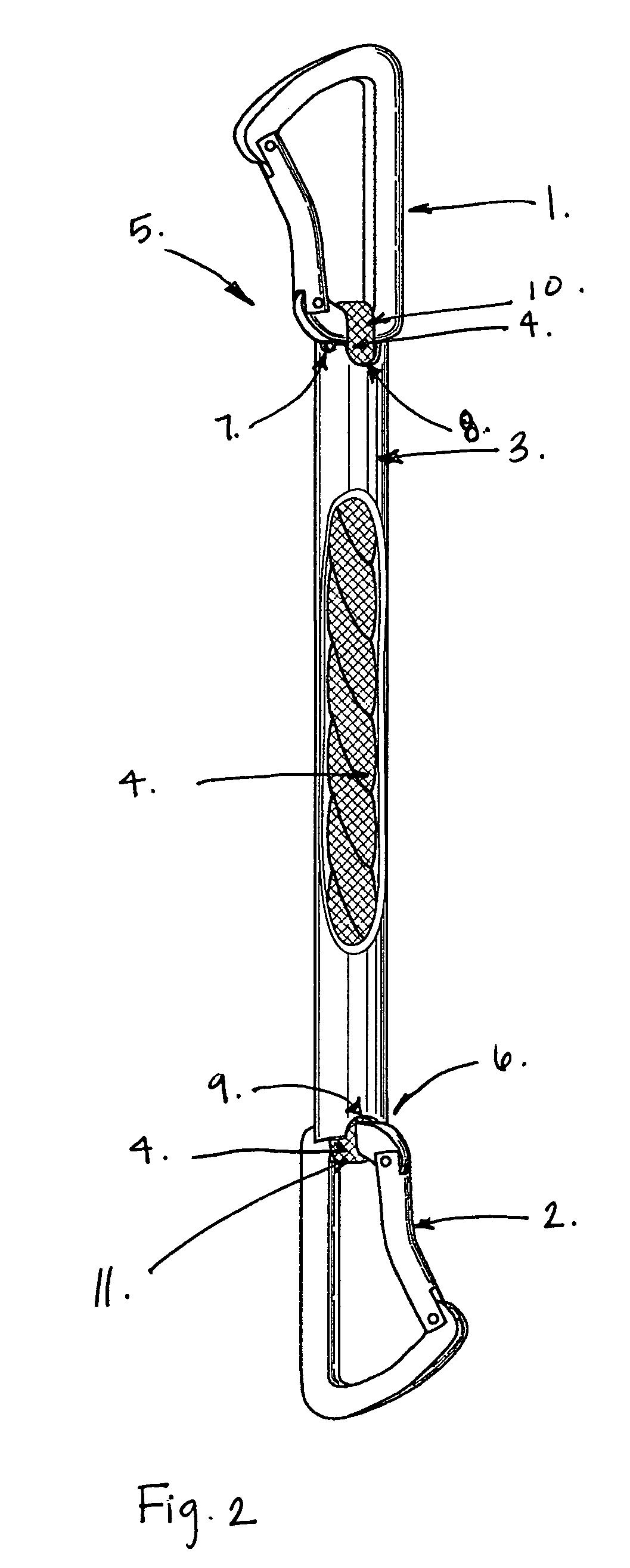 Rock-climbing machinery