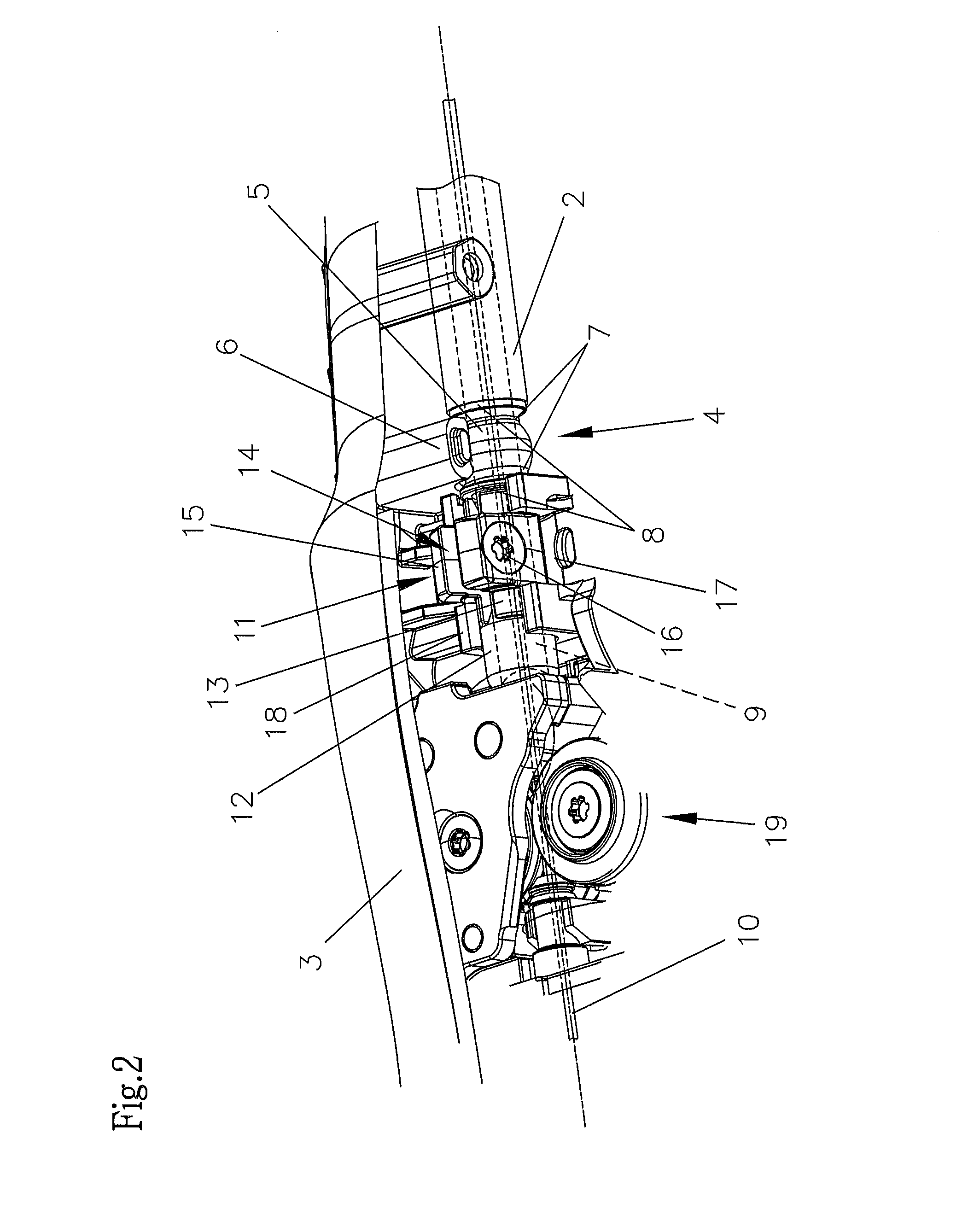 Welding torch