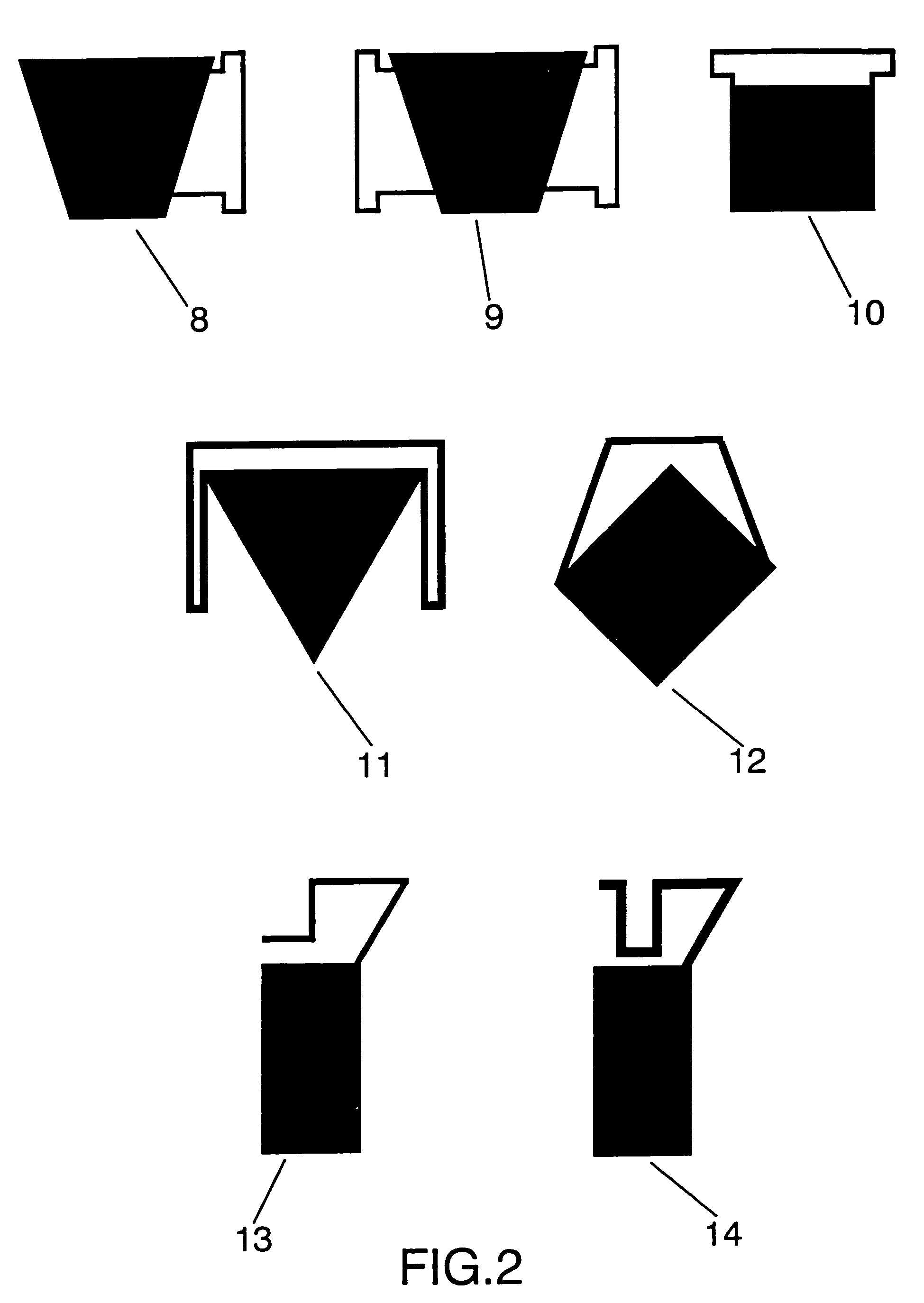 Loaded antenna