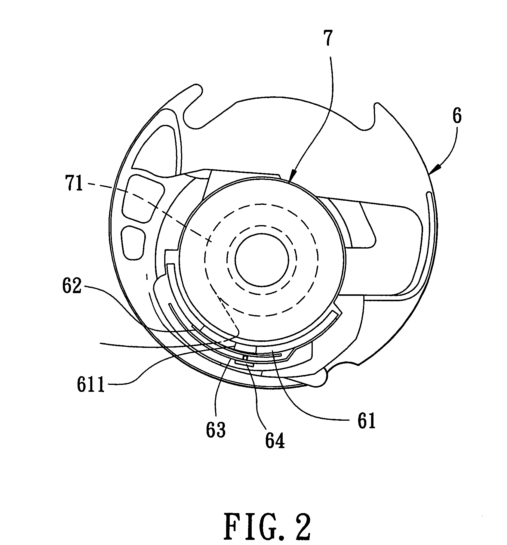 Sewing machine having a lower thread cutter