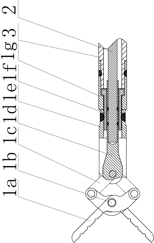 A multifunctional high frequency cutting knife