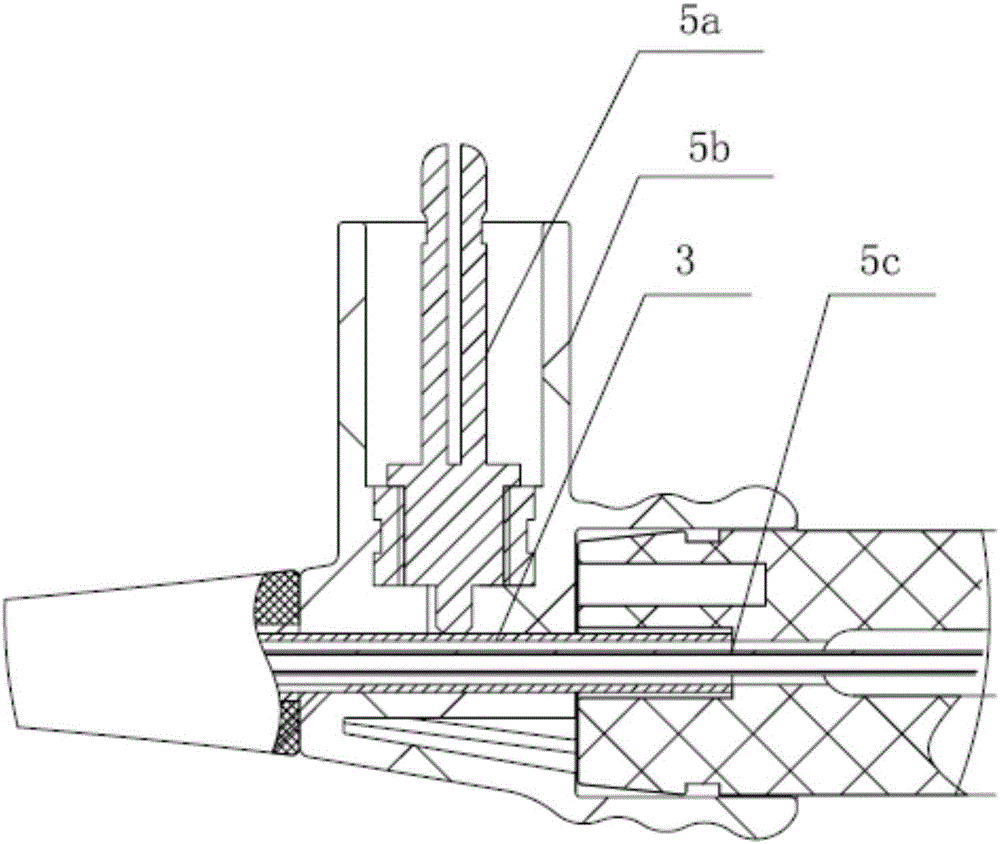 A multifunctional high frequency cutting knife