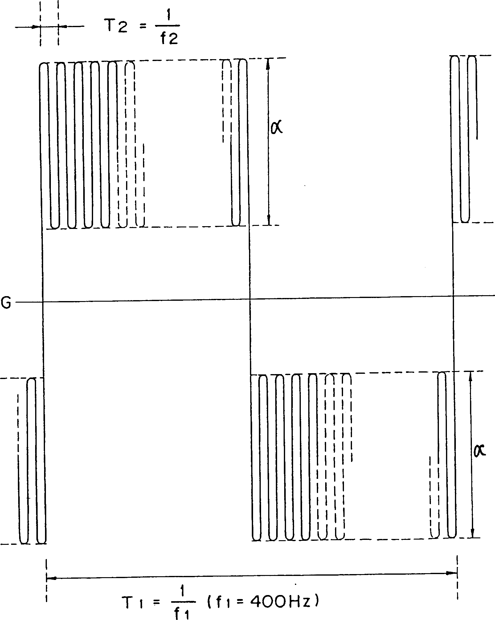 Discharge lamp operating apparatus and method