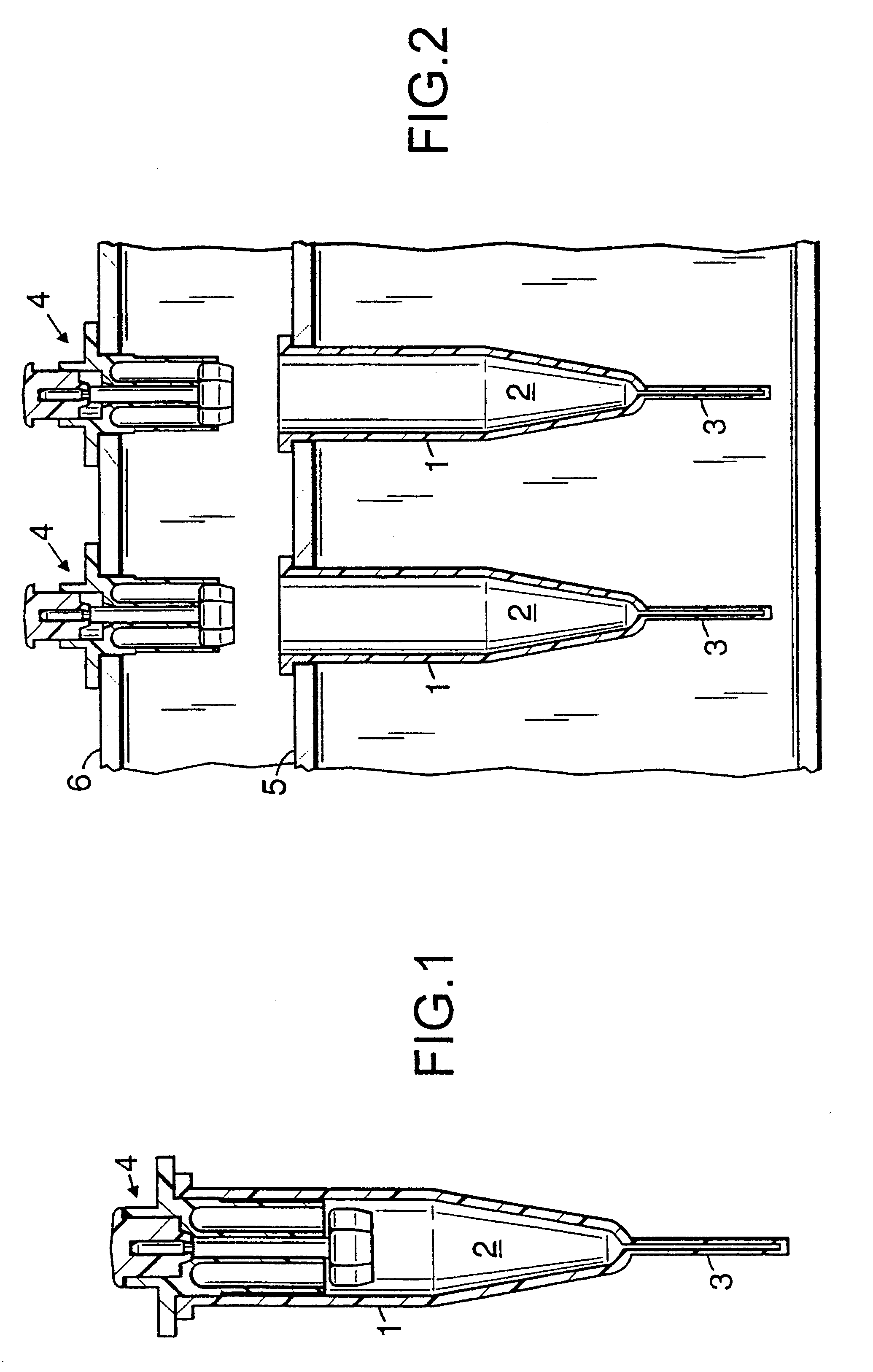 Reaction vessel, cassette and system for performing biochemical reactions