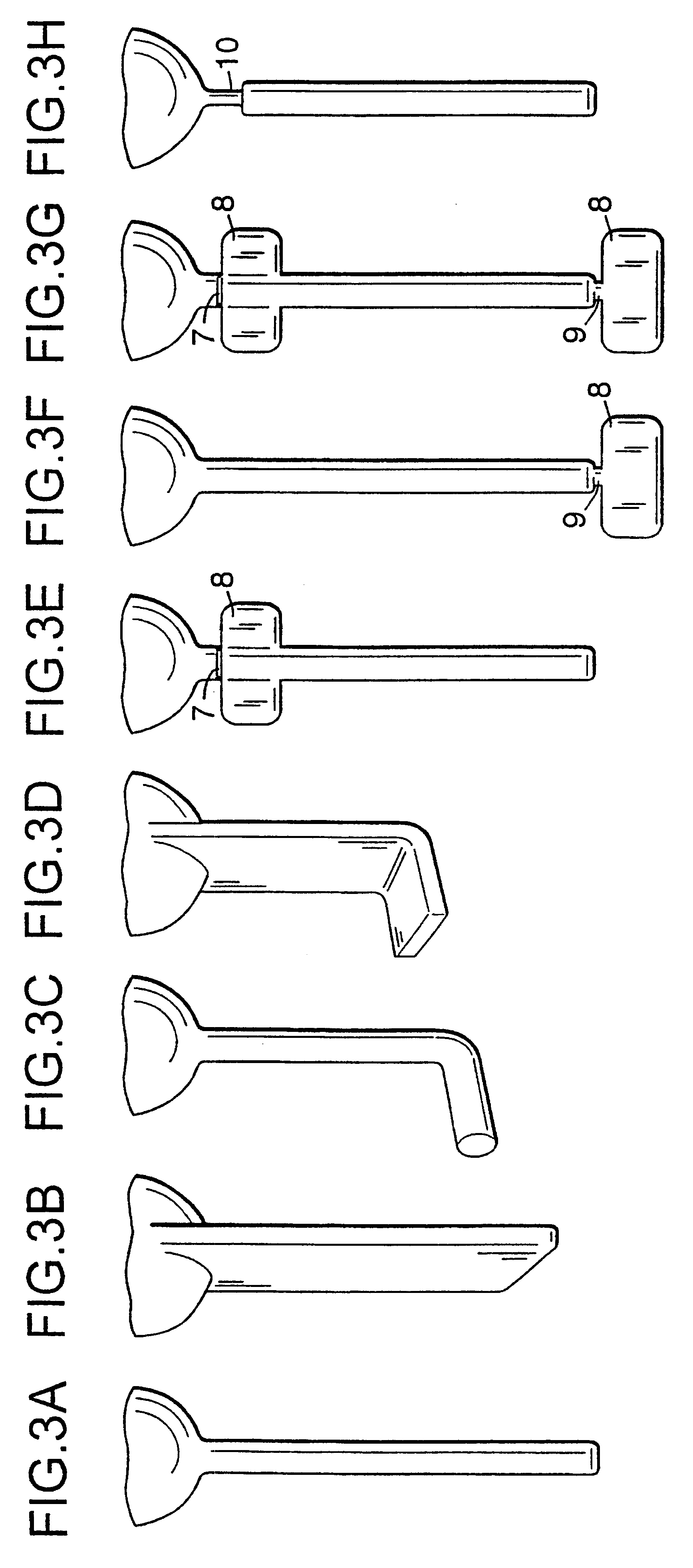 Reaction vessel, cassette and system for performing biochemical reactions