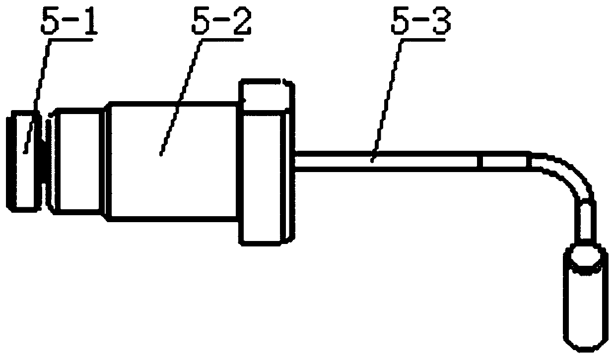 Mechanical unlocking mechanism for electronic parking