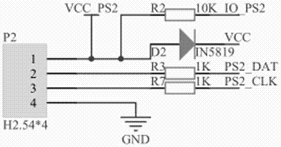 Programmable controller for game peripheral