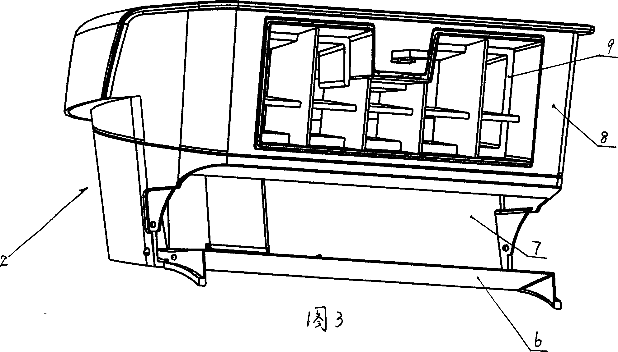 Automatic suction cleaner