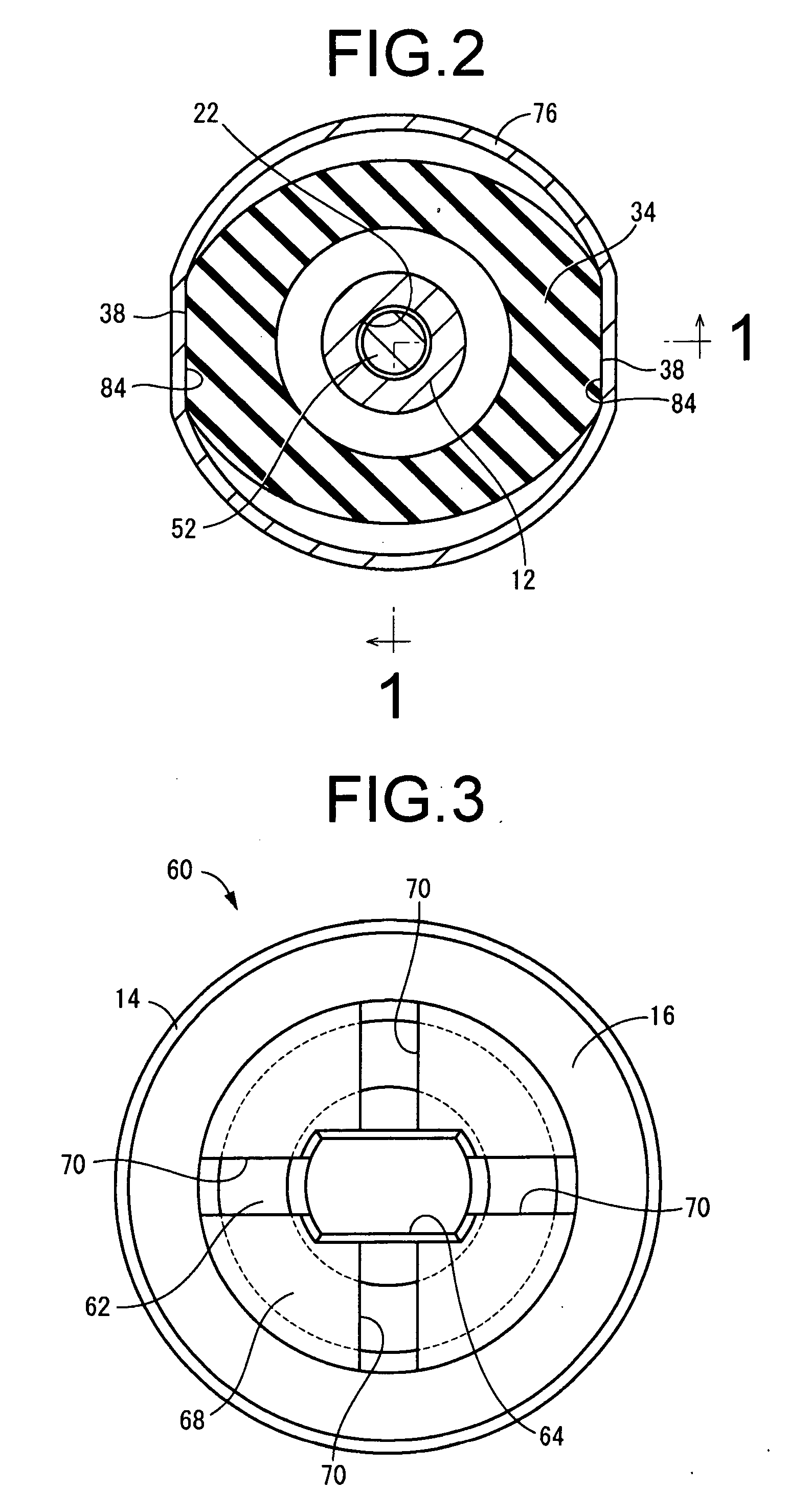 Vibration damping device