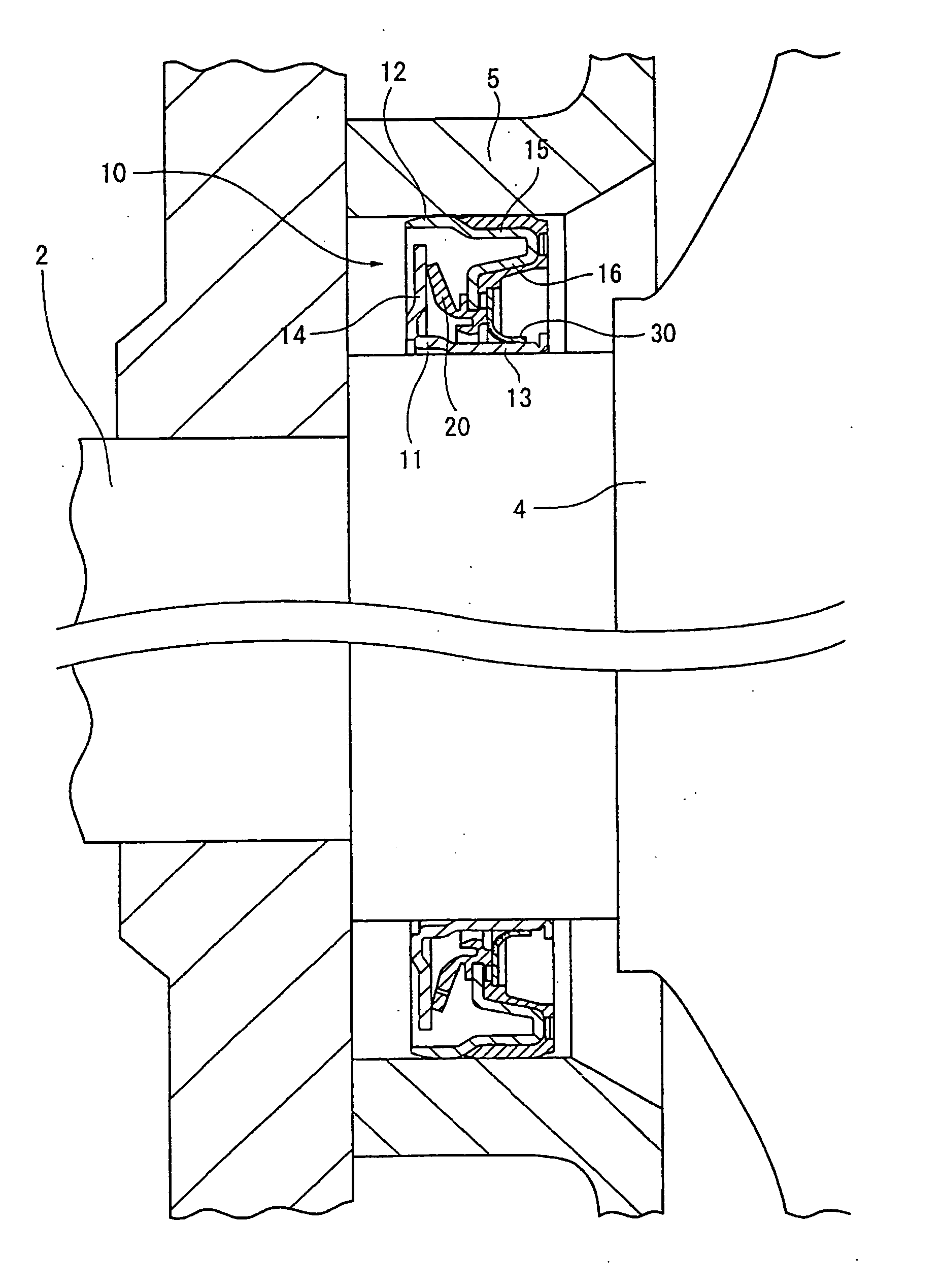 Oil seal