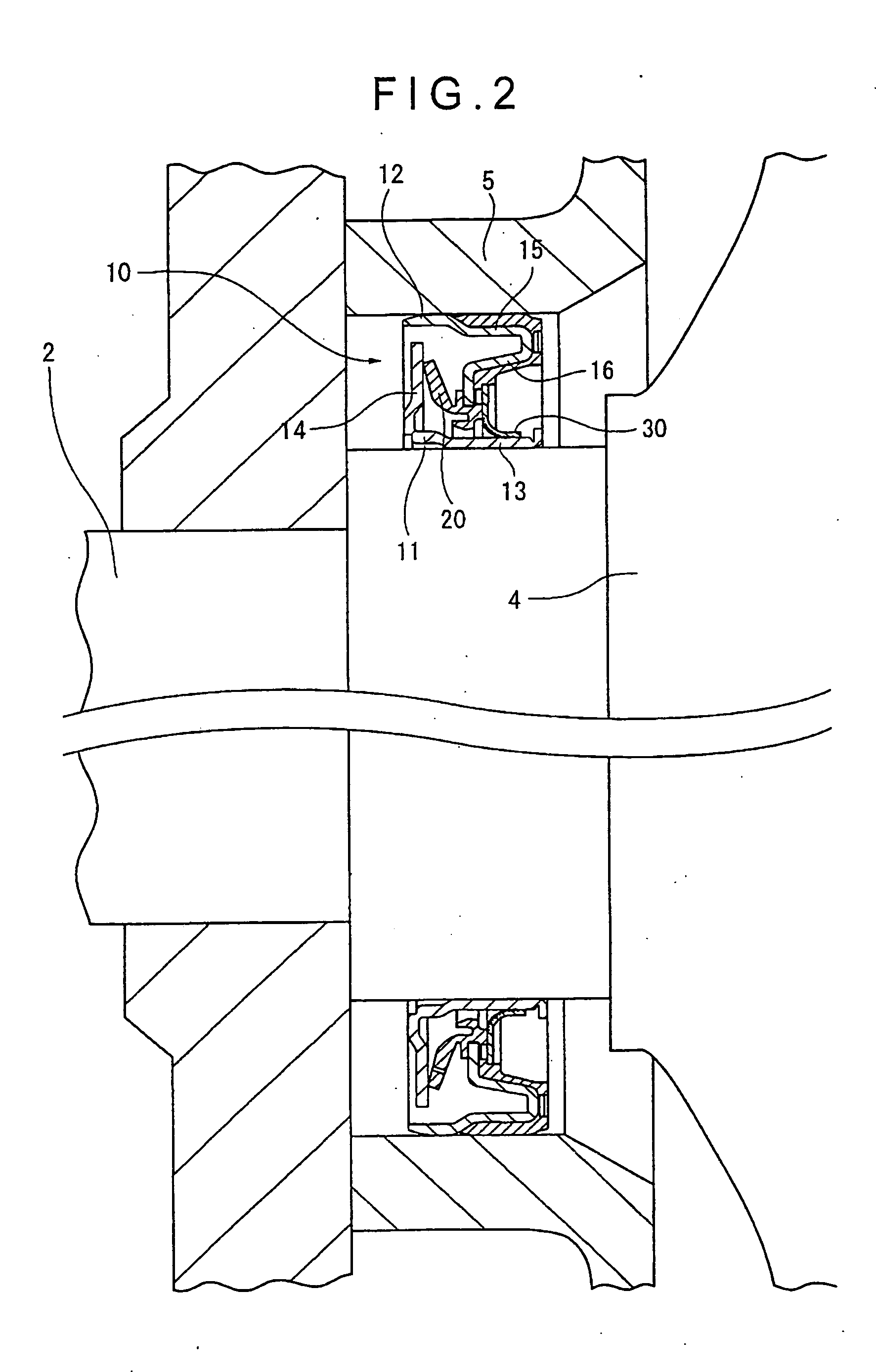 Oil seal