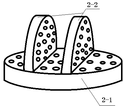 Condensate water counterflow prevention device of respirator