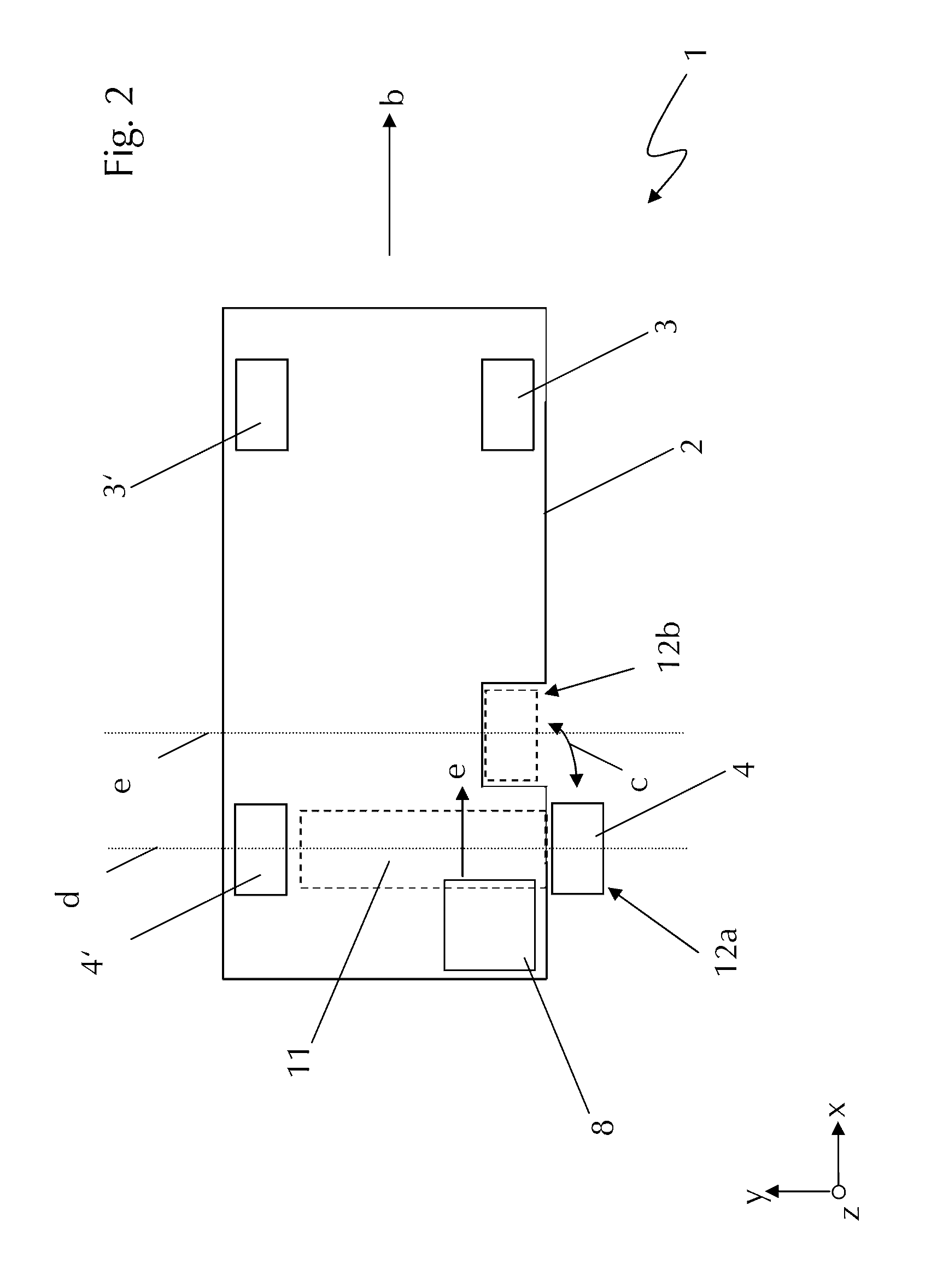 Construction Machine And A Method For Controlling And/Or Monitoring The Milling Depth Of A Construction Machine