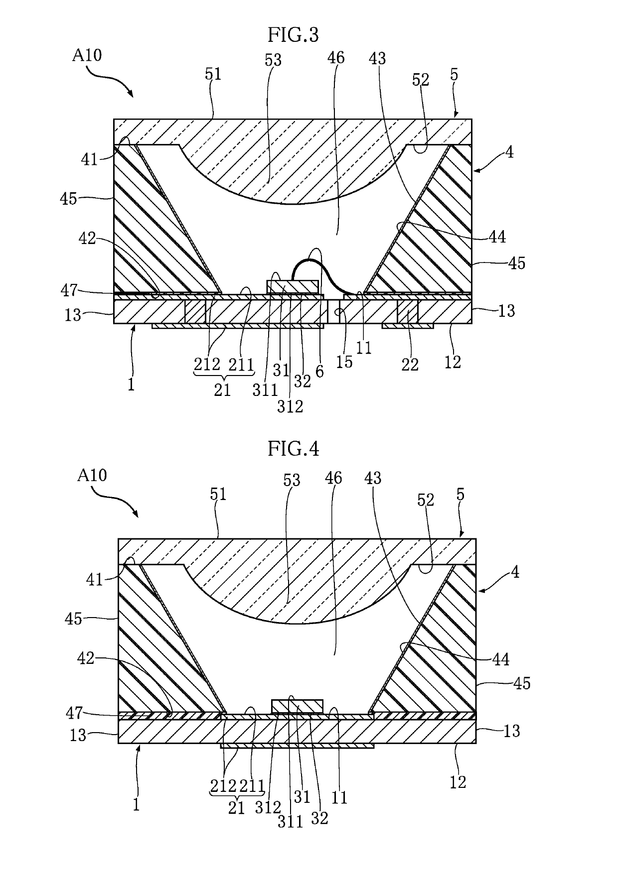 LED package