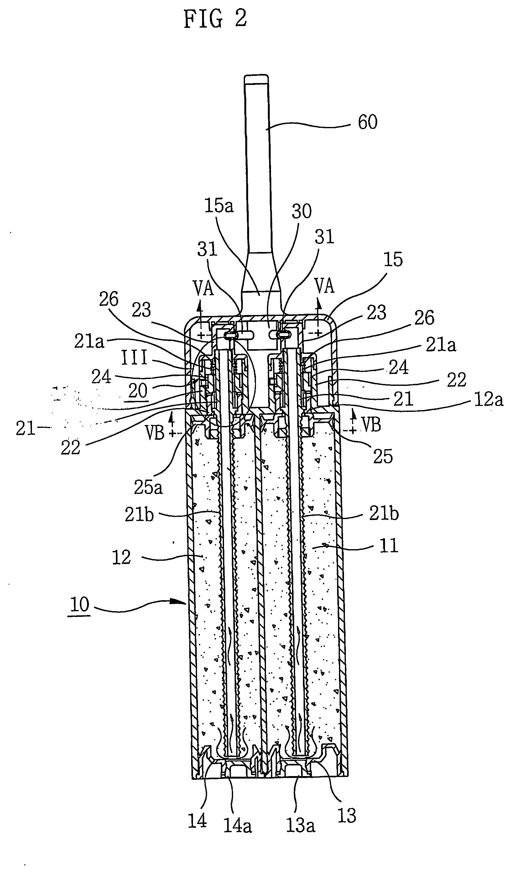 Hairdyeing apparatus