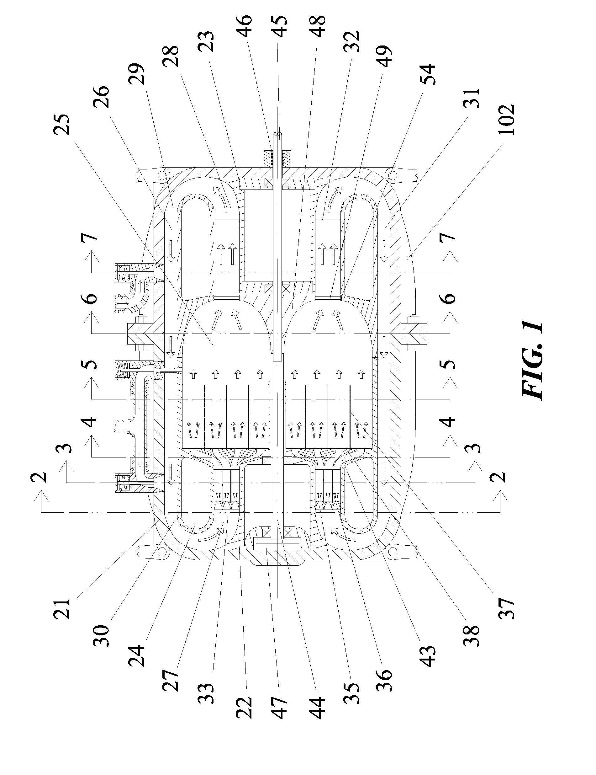 Closed-cycle hydro-jet thruster