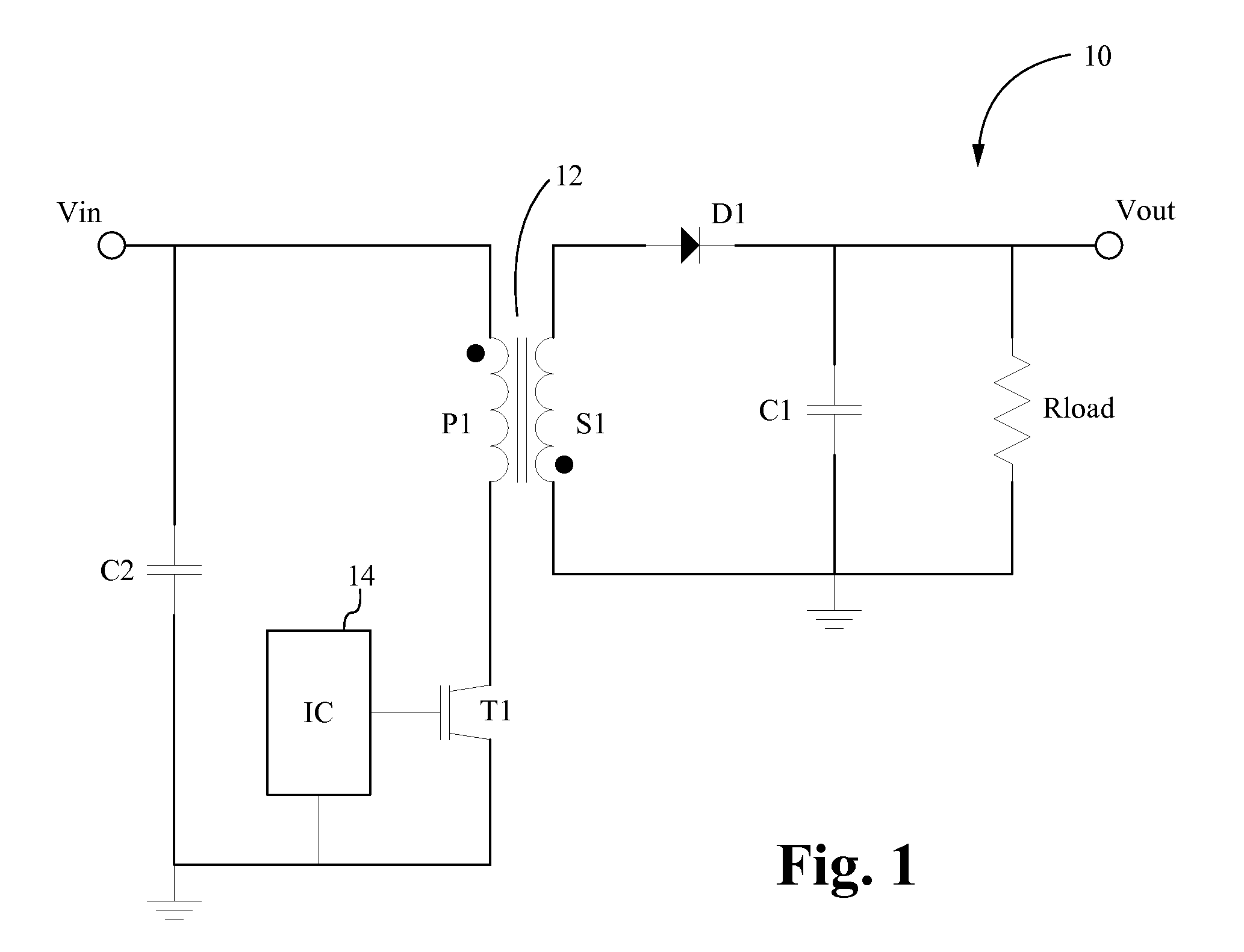 High power converter architecture