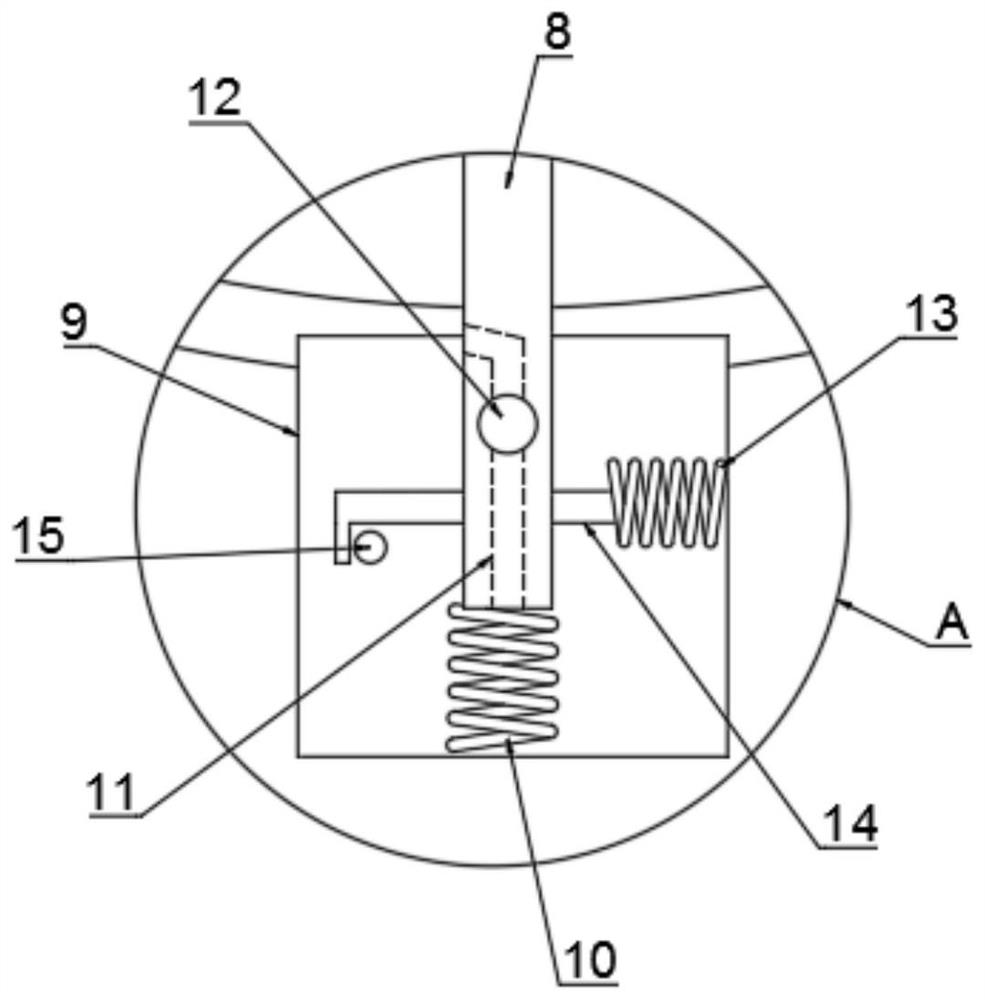 Anti-freezing water meter for new energy life