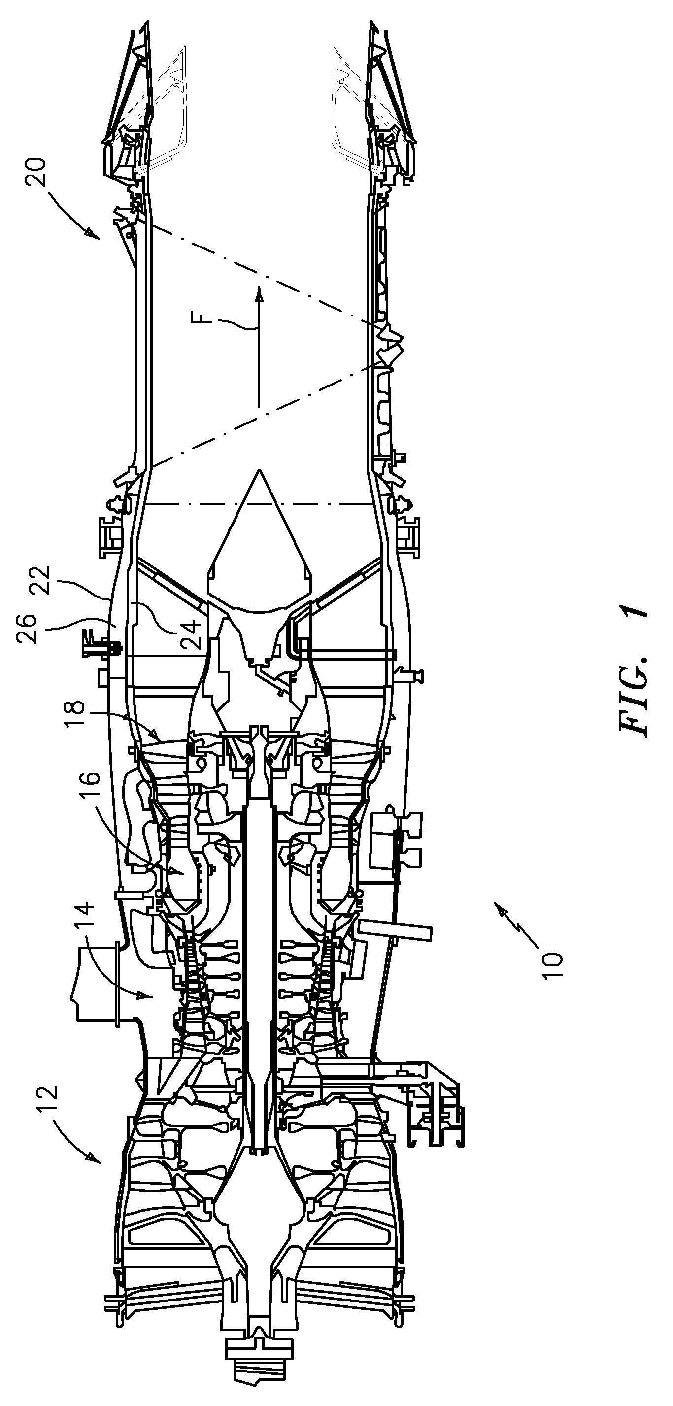 Single actuator controlled rotational flow balance system