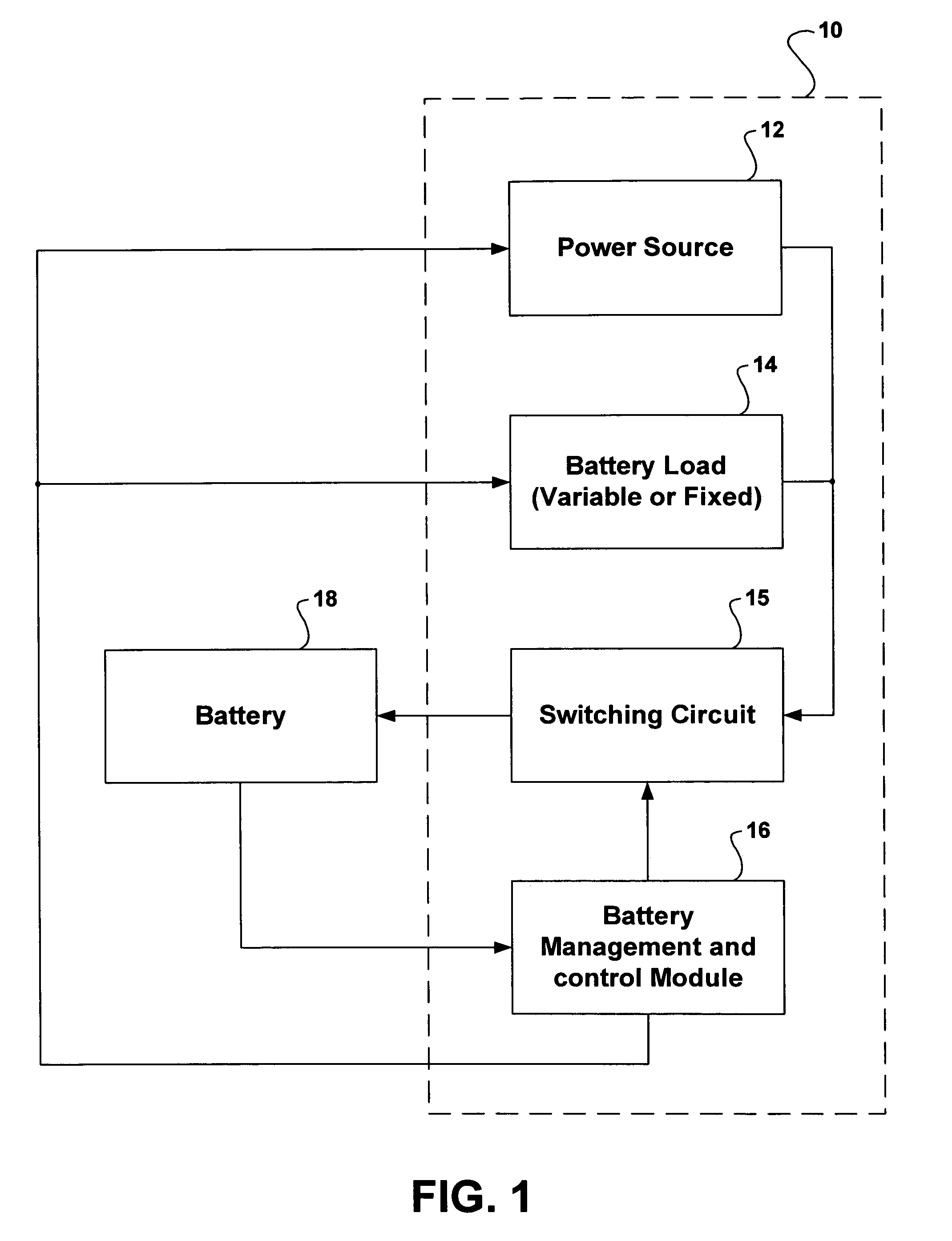 Intelligent battery charging system