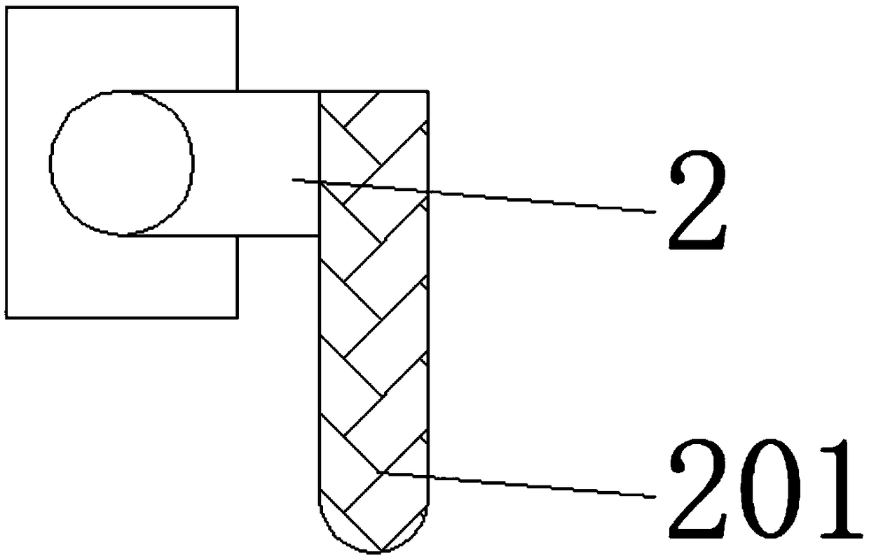 Aluminum alloy door and window with sound reflection and sound insulation functions and installation method