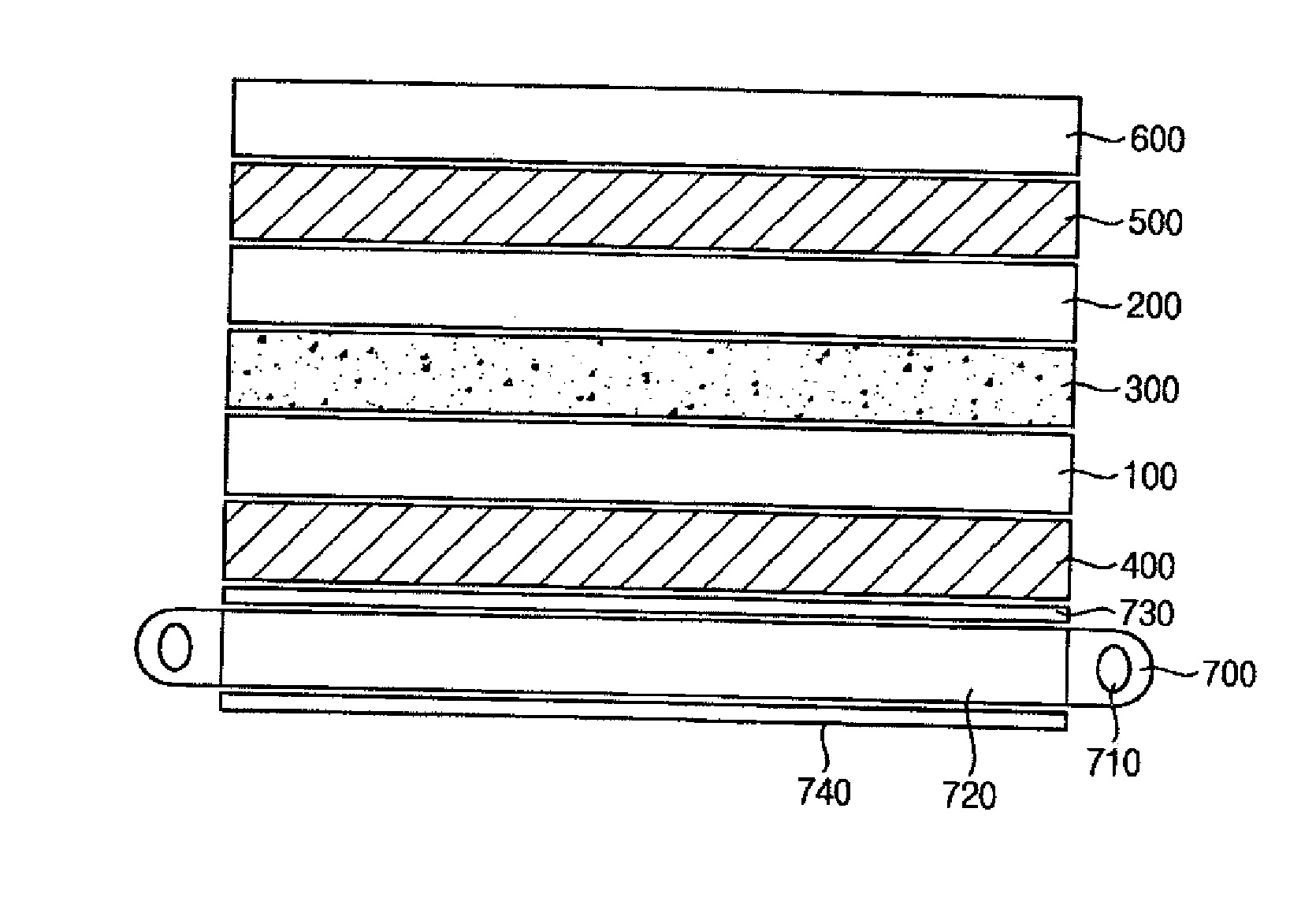 Display panel and display device having the same