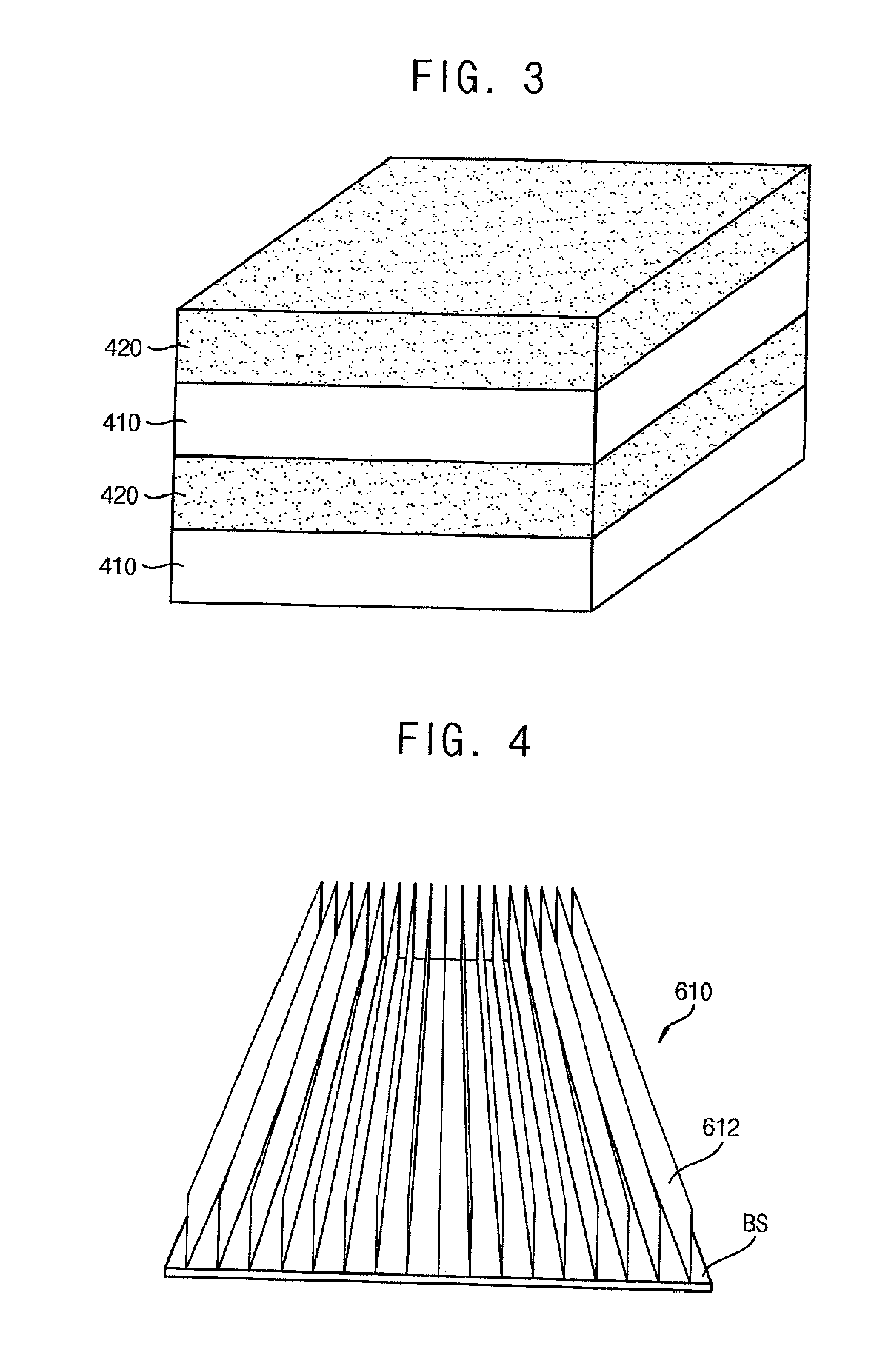 Display panel and display device having the same