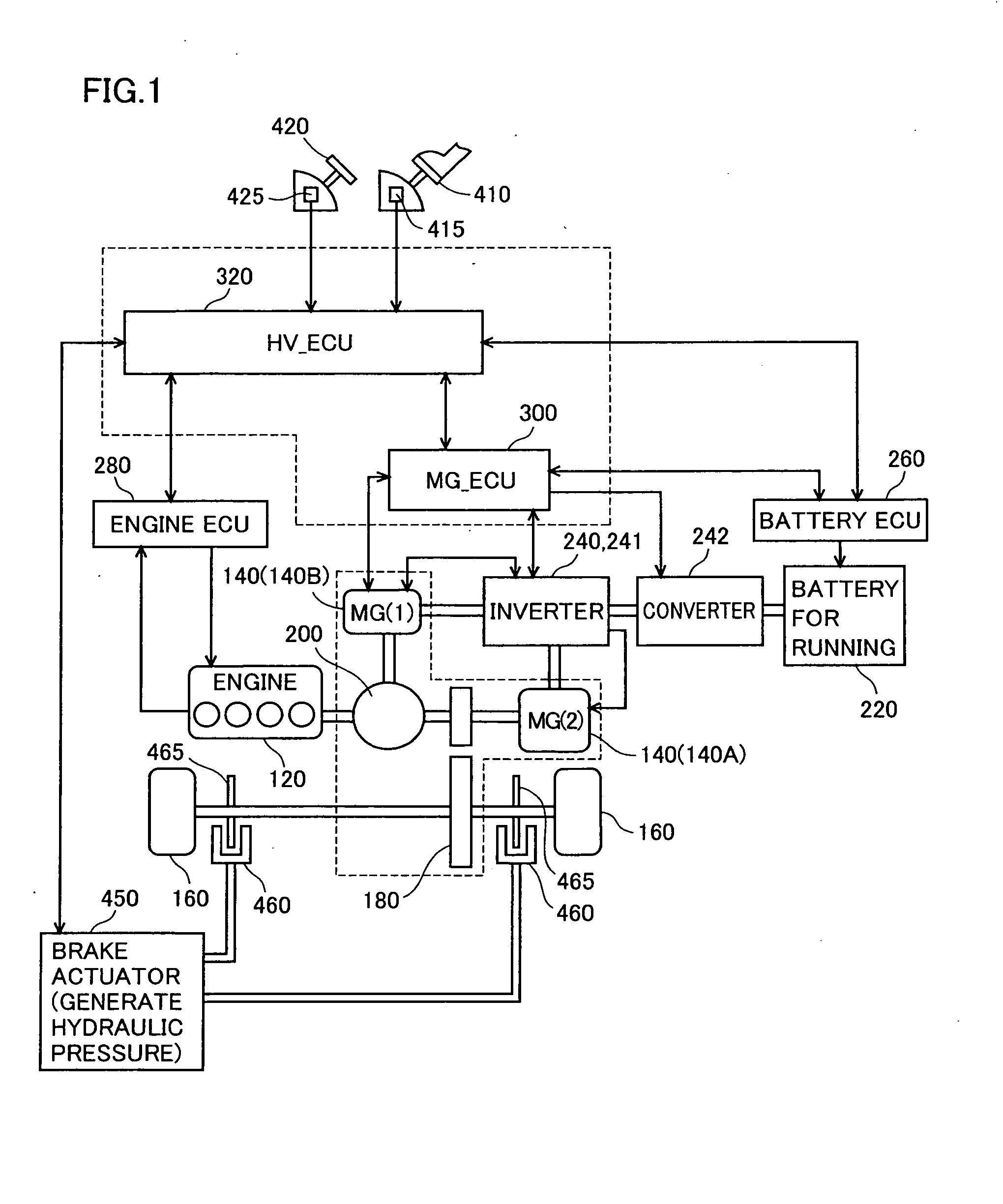 Charge/Discharge Control Device and Charge/Discharge Control Method for Power Storage Device, and Electric-Powered Vehicle