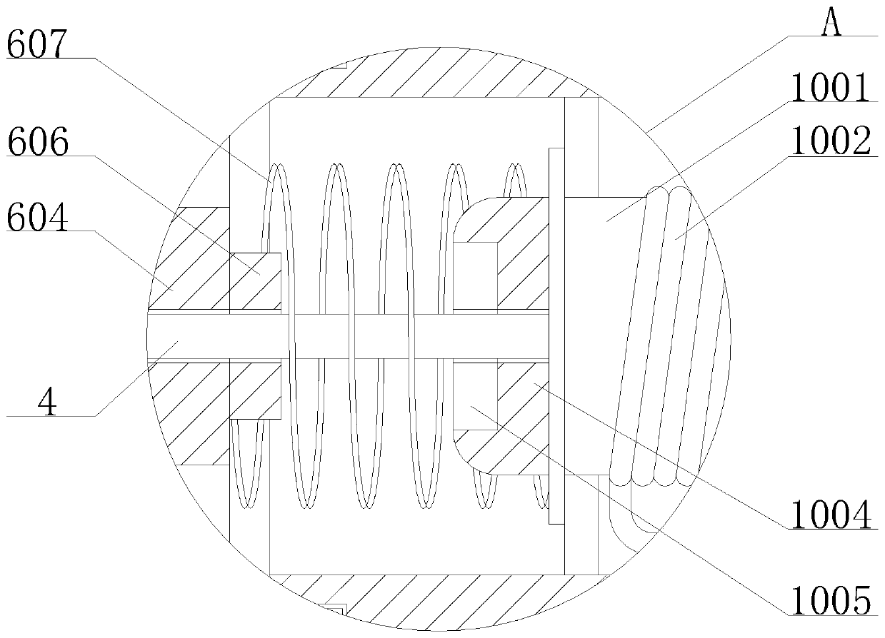 Anti-theft mechanism for electric vehicle