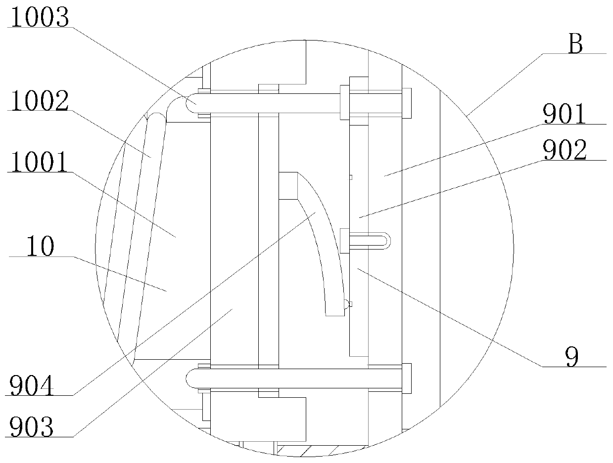 Anti-theft mechanism for electric vehicle