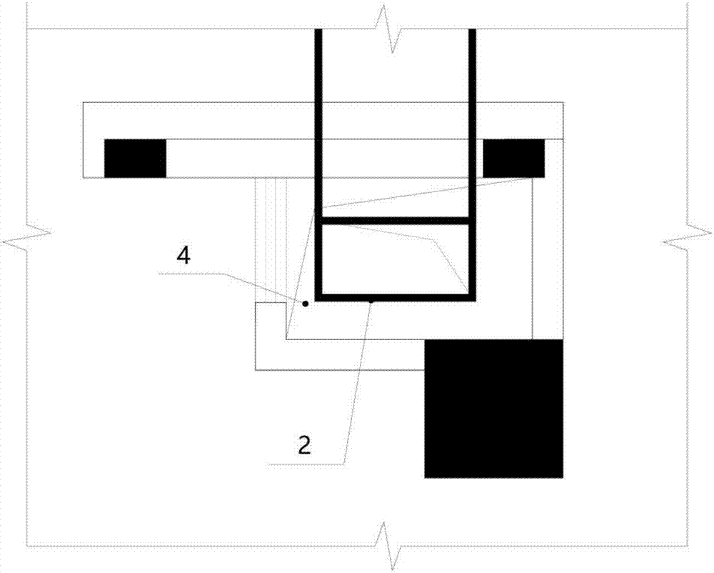 Building fresh air natural cooling system