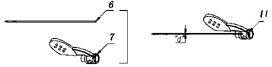 Venous indwelling needle with balanced-pressure connector