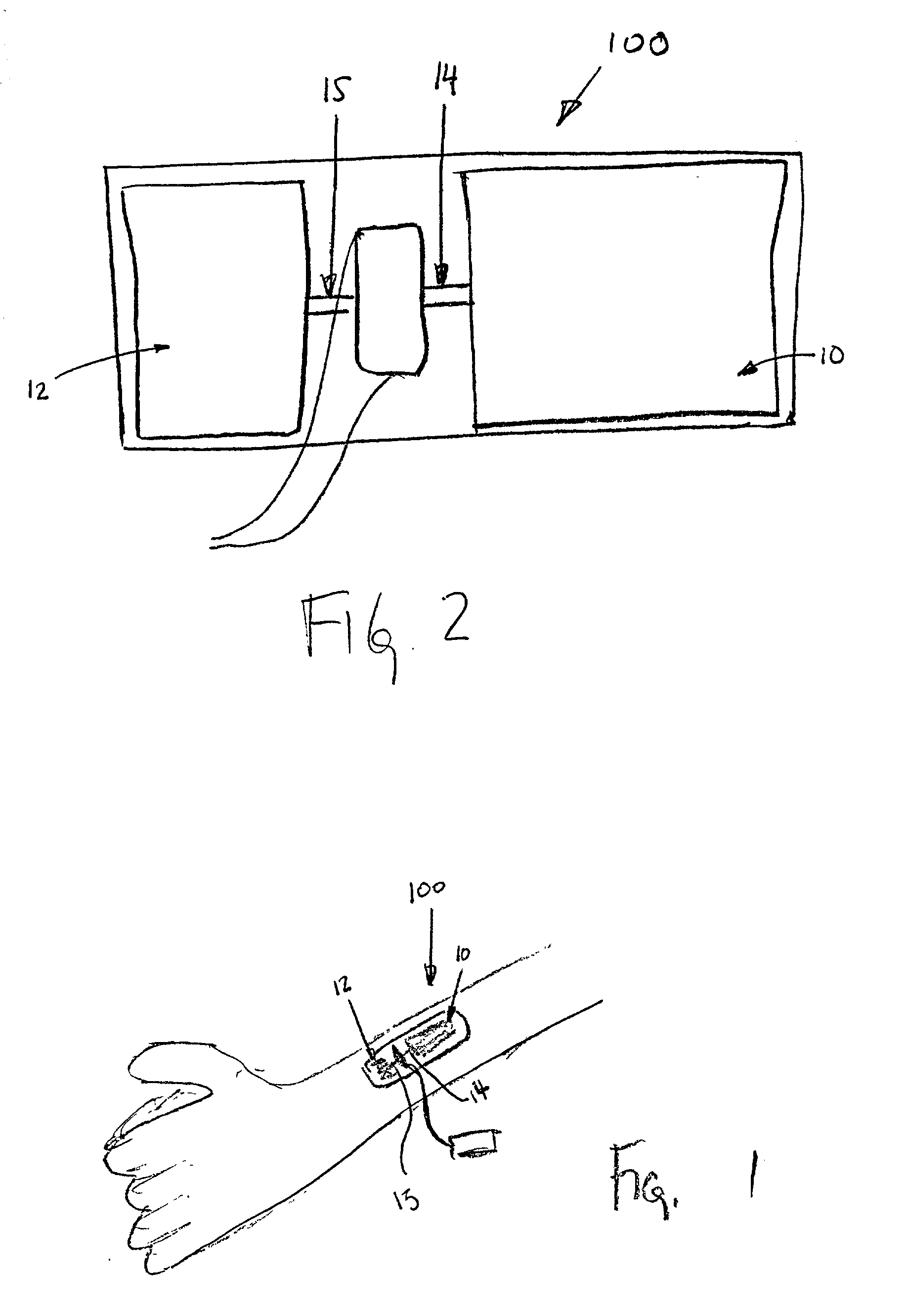 Iontophoretic electrode with improved current distribution